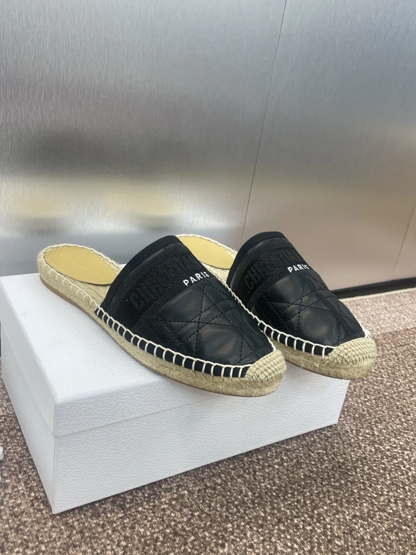 Мюли И Сабо Женские Christian Dior 20668