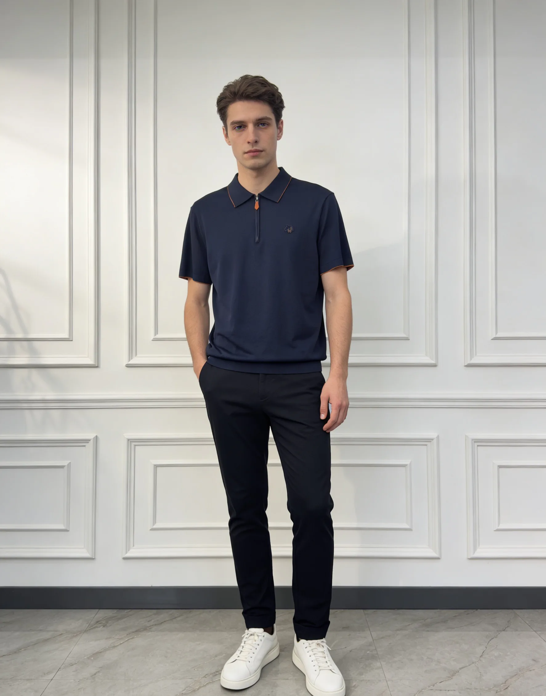 Футболки Мужские Hermes 12670932