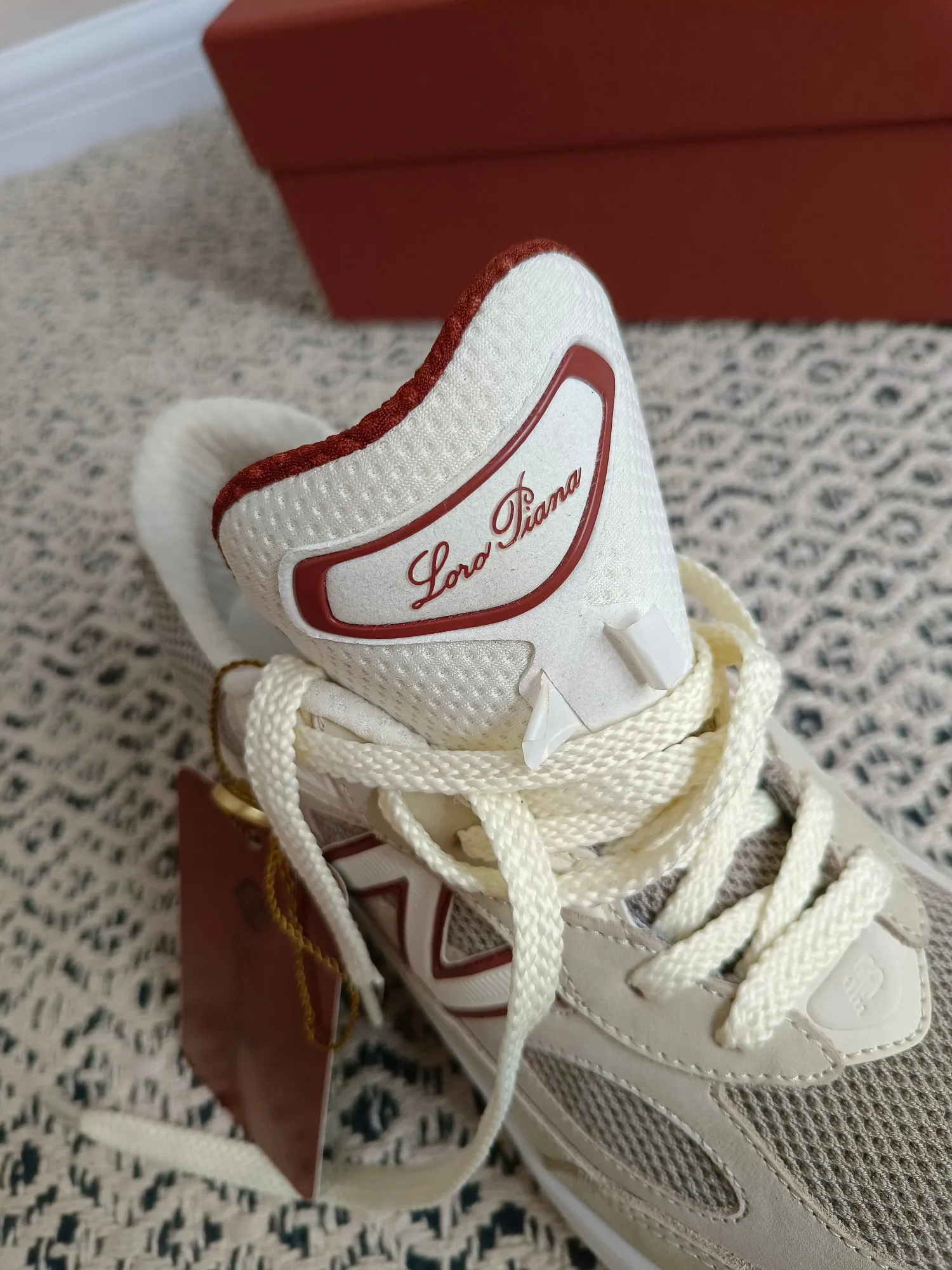 Кроссовки Женские New Balance 7000