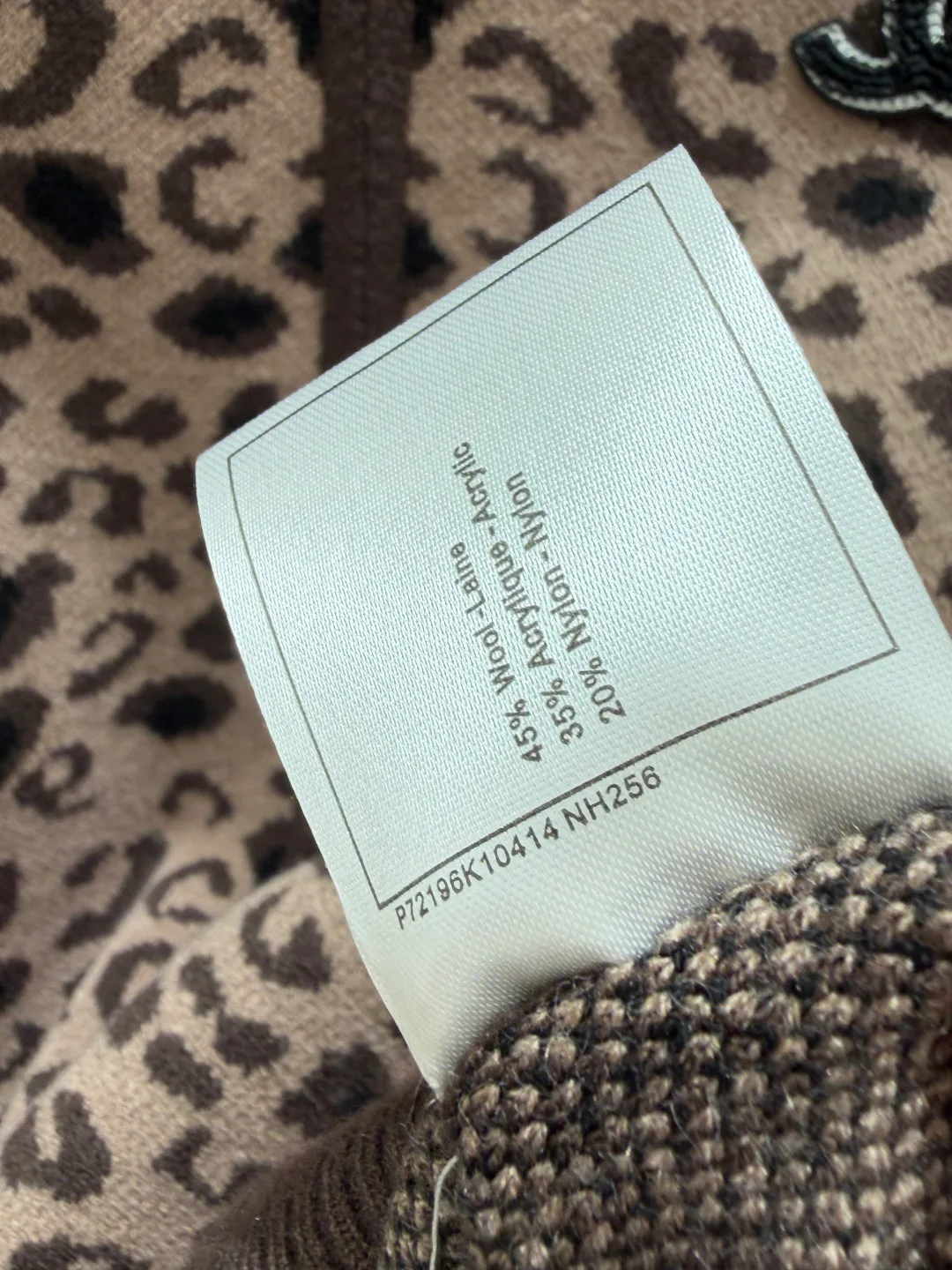 Джемперы И Свитеры Женские Chanel 19542220
