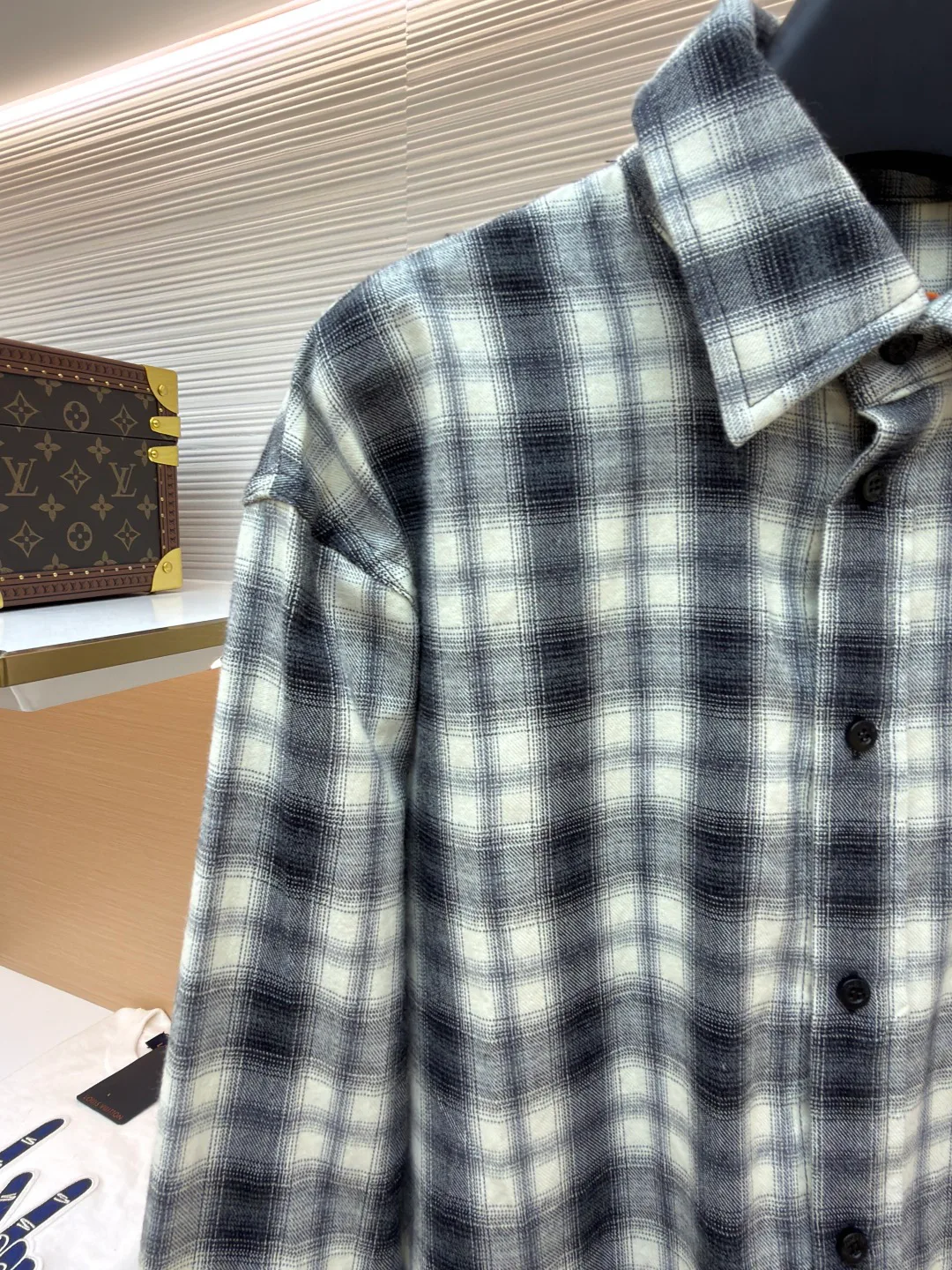 Рубашки Мужские Balenciaga 18359695