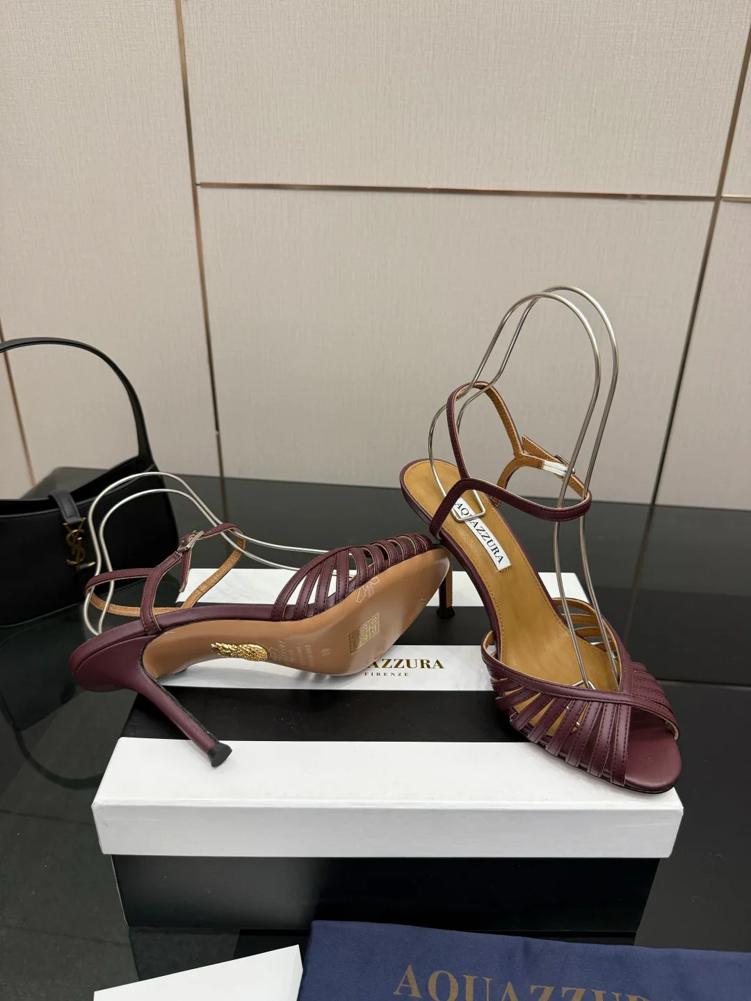 Босоножки Женские Aquazzura 12146407