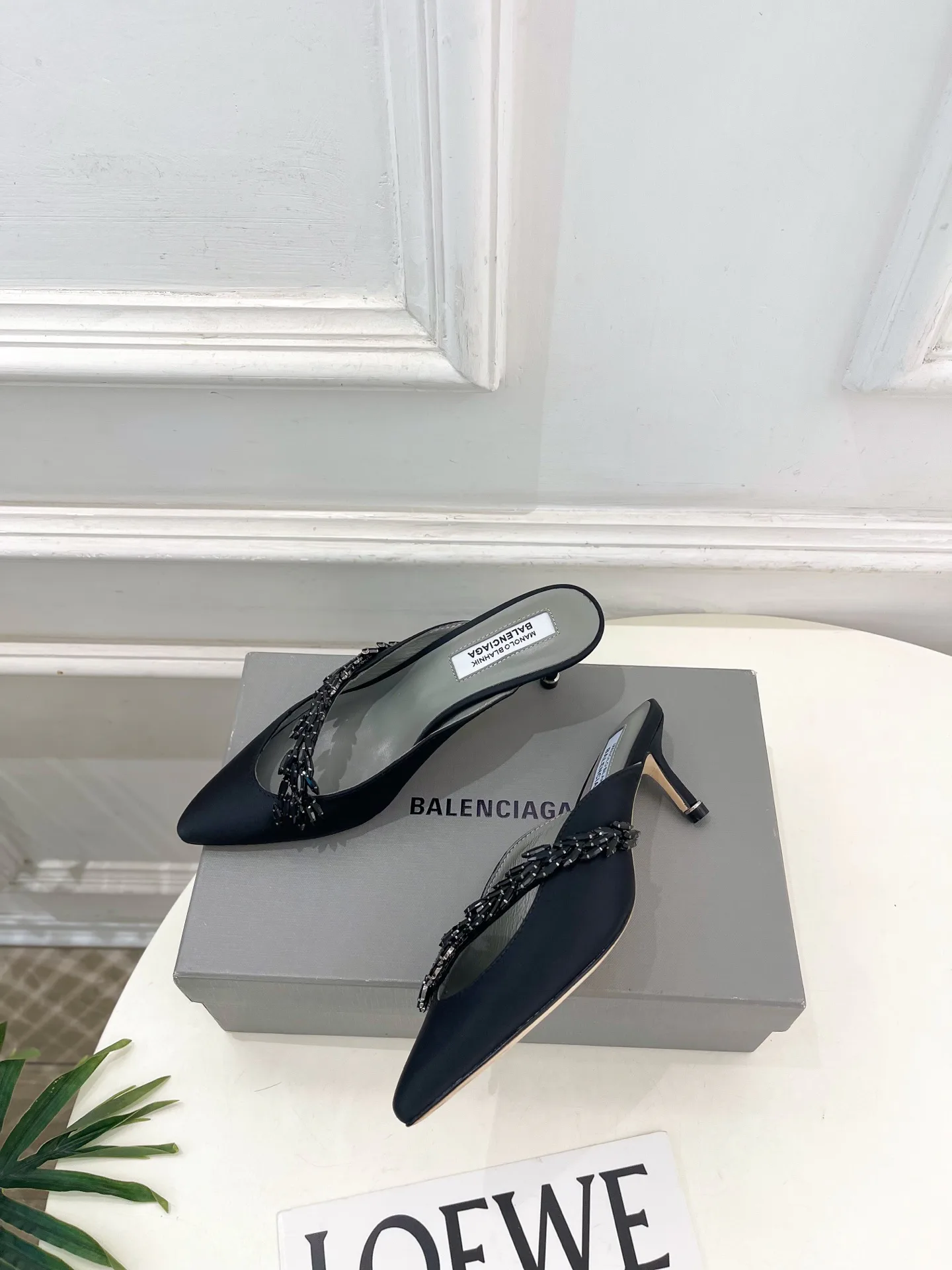 Мюли И Сабо Женские Balenciaga 17506912
