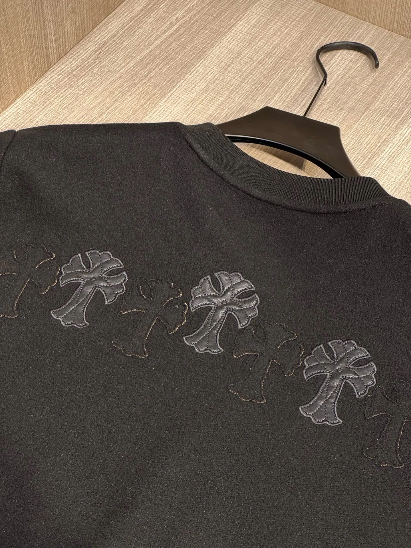 Свитшоты И Худи Женские Chrome Hearts 1848281