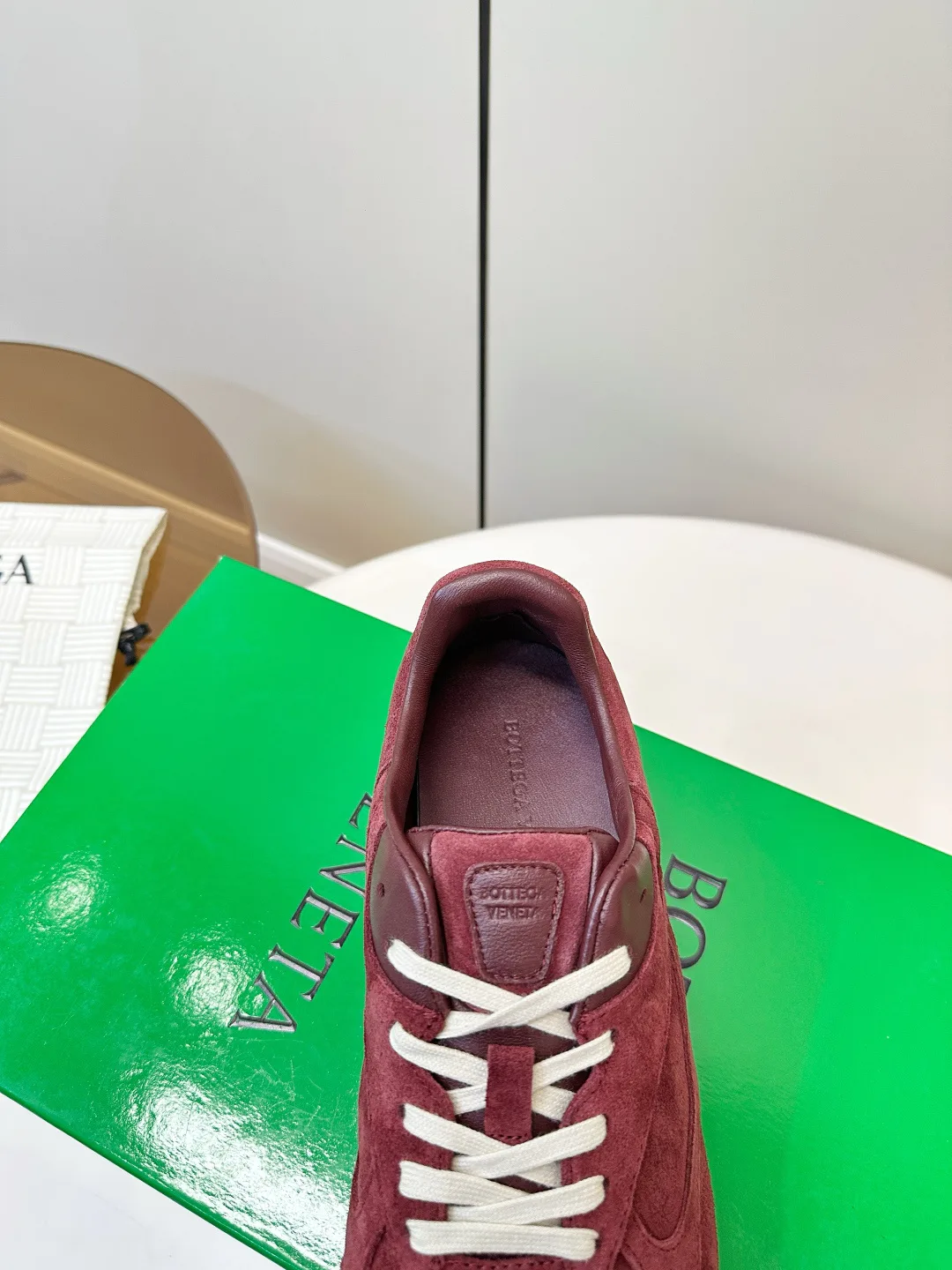 Кроссовки Женские Bottega Veneta 582527