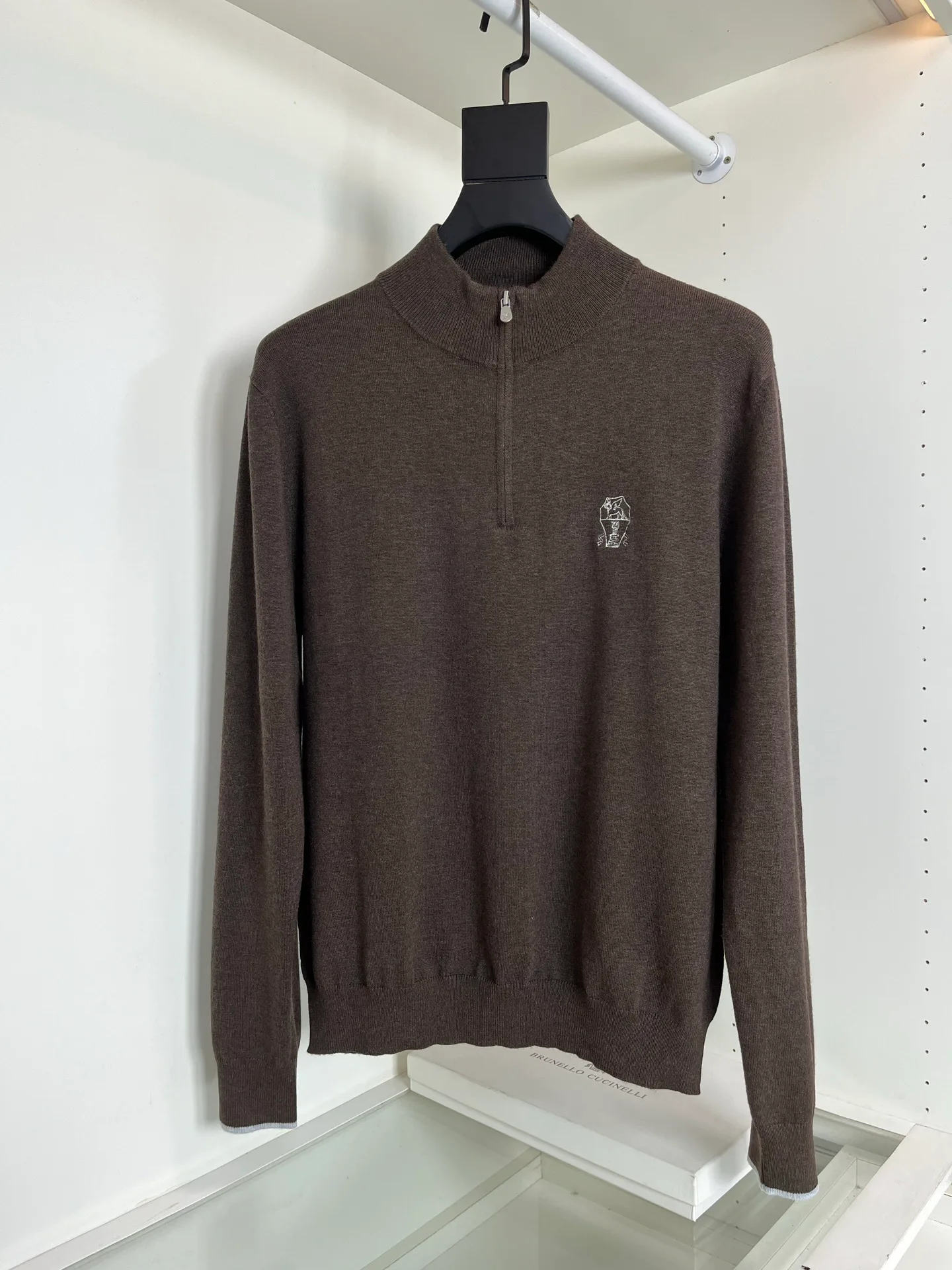 Джемперы И Свитеры Мужские Brunello Cucinelli 17951334