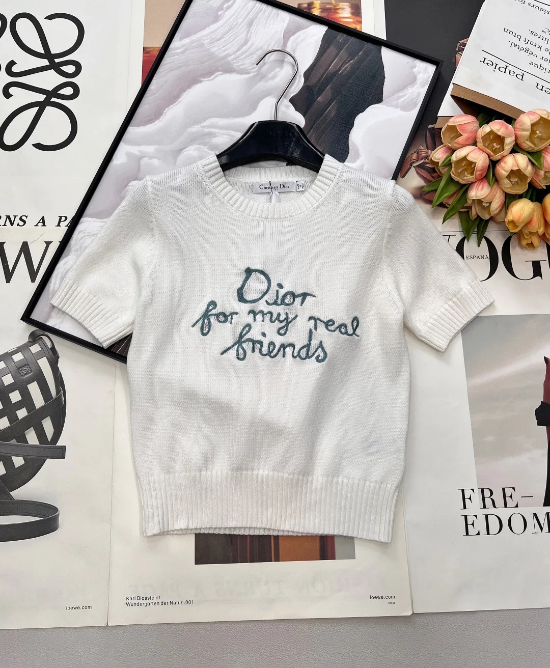 Топы Женские Christian Dior 12935997