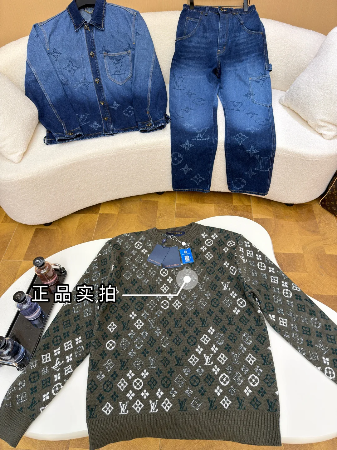 Свитеры Мужские Louis Vuitton 339645