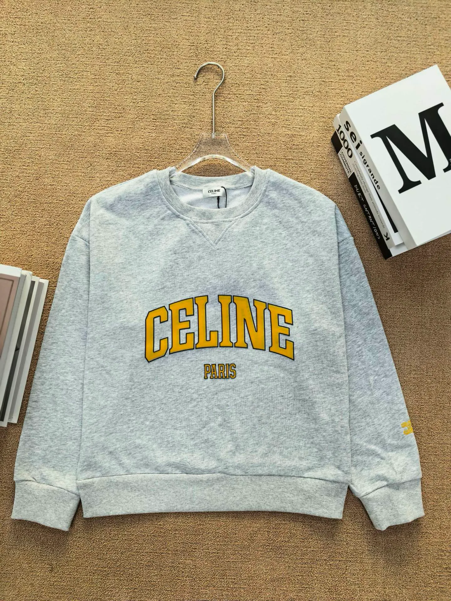 Свитшоты И Худи Женские Celine 18247056