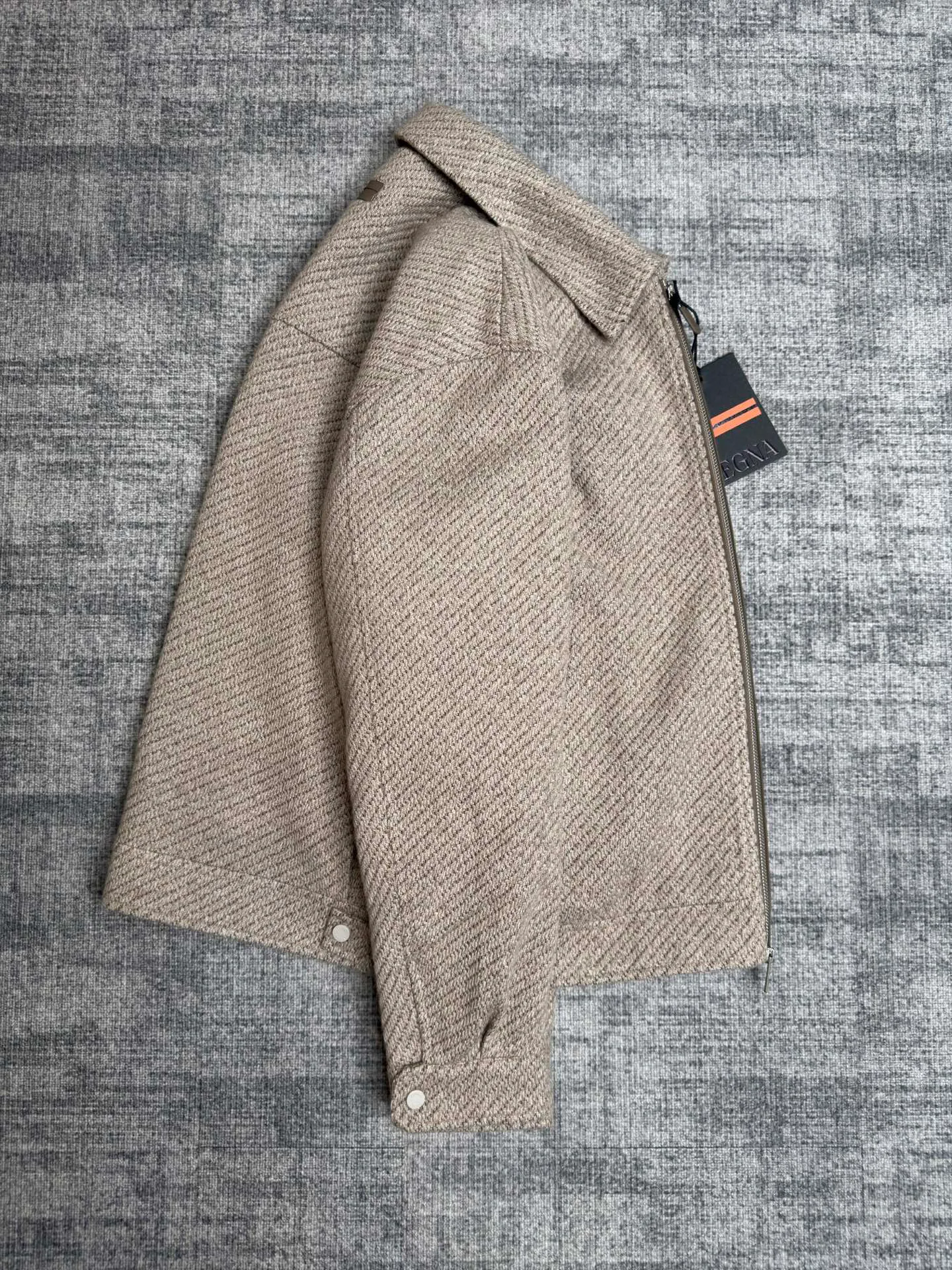 Куртки И Пуховики Мужские Zegna 18216860