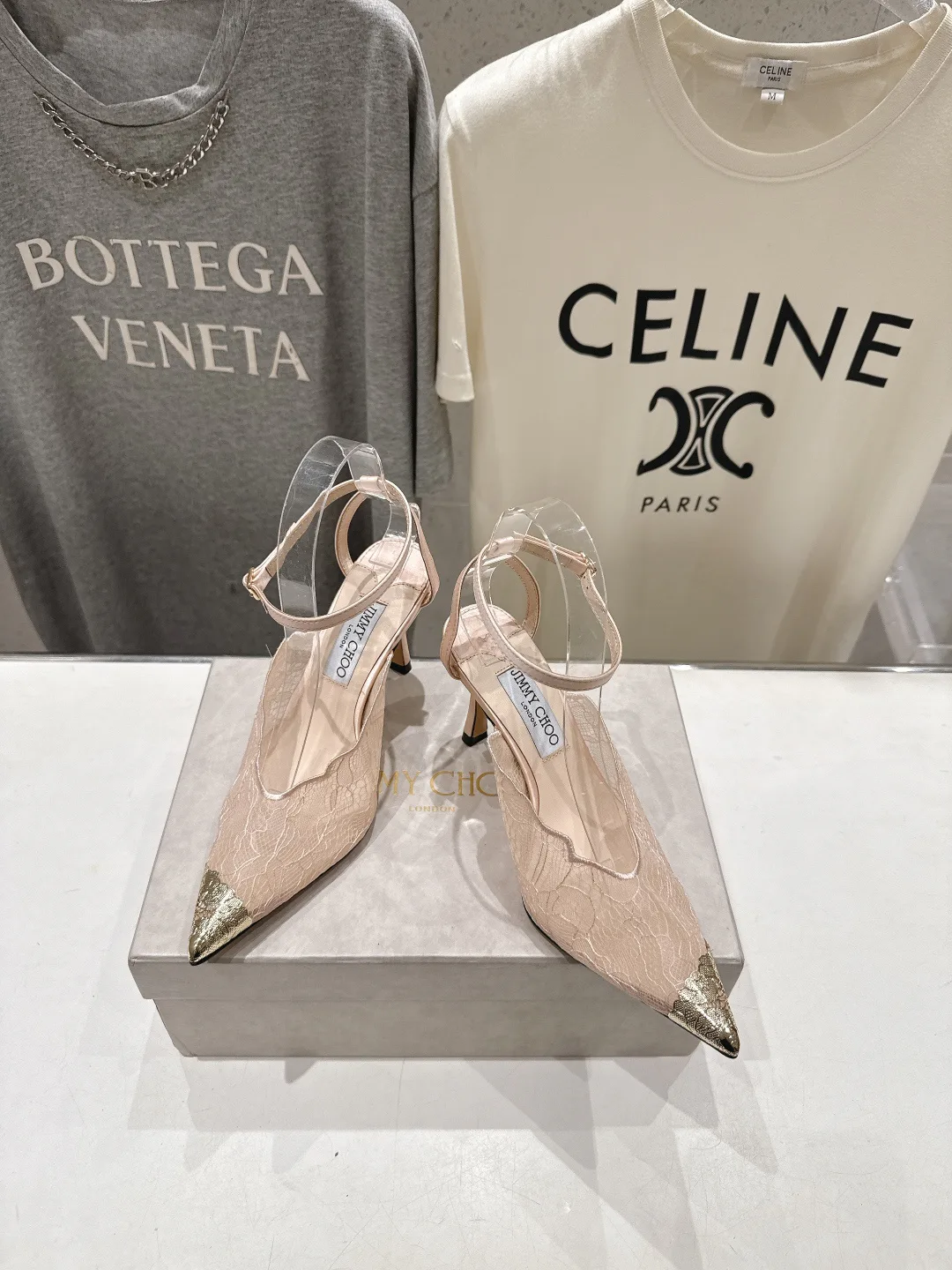 Туфли Женские Jimmy Choo 17487759
