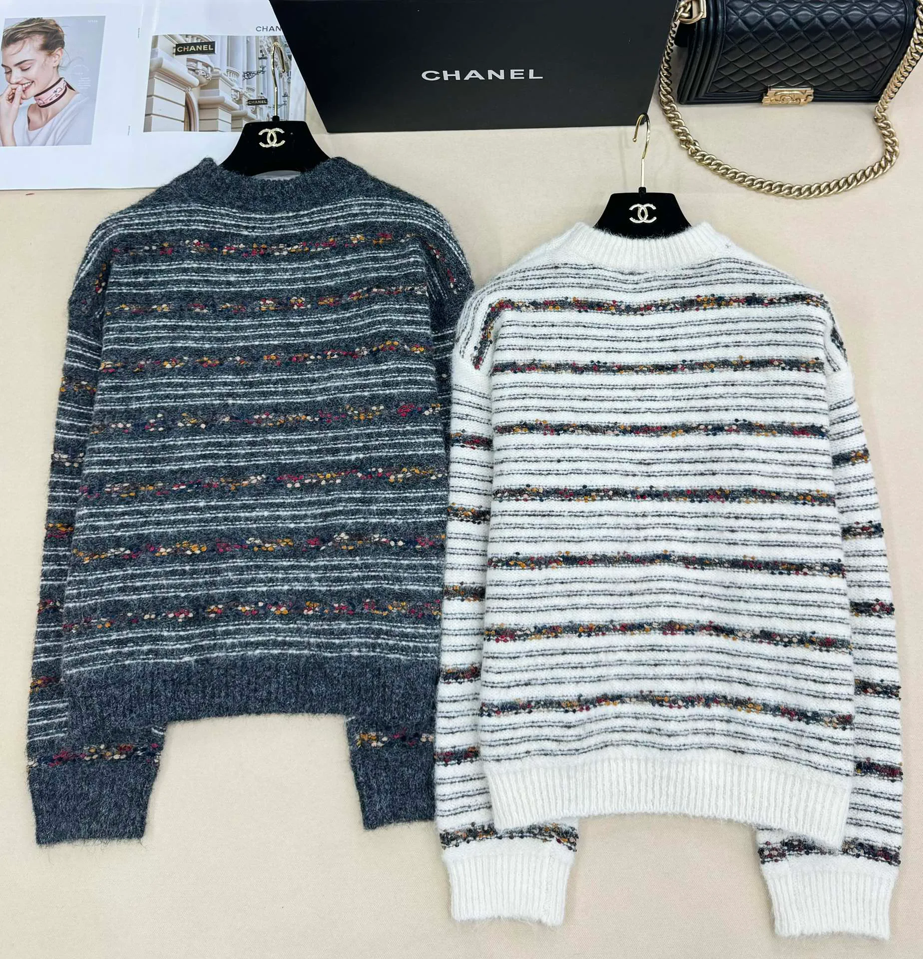 Джемперы Женские Chanel 452261