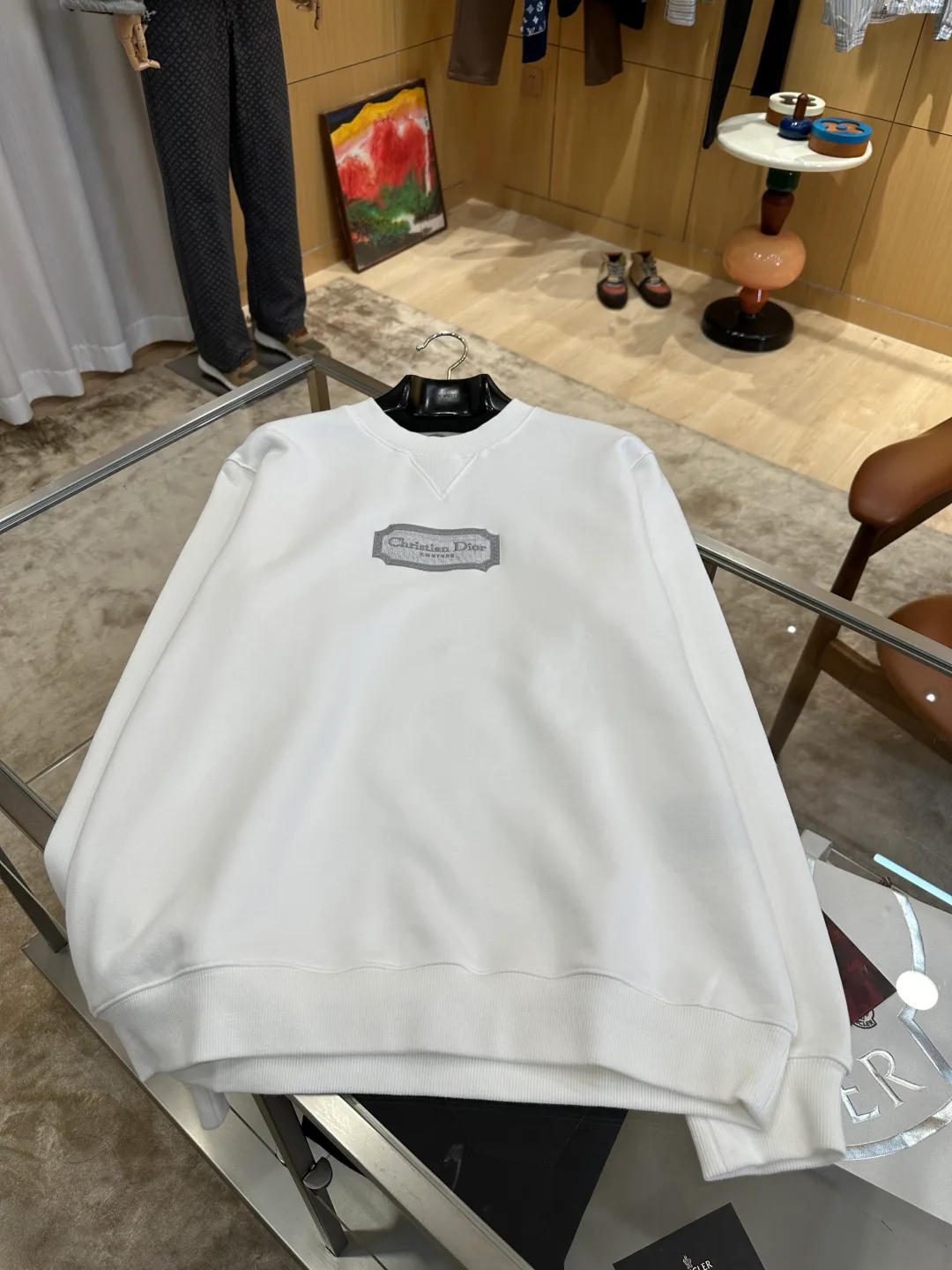 Свитшоты И Худи Мужские Christian Dior 18209804