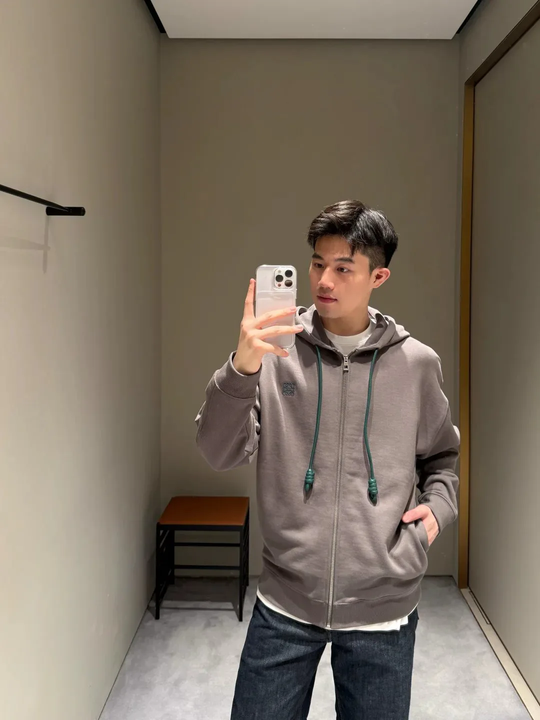 Куртки И Пуховики Мужские Loewe 715911