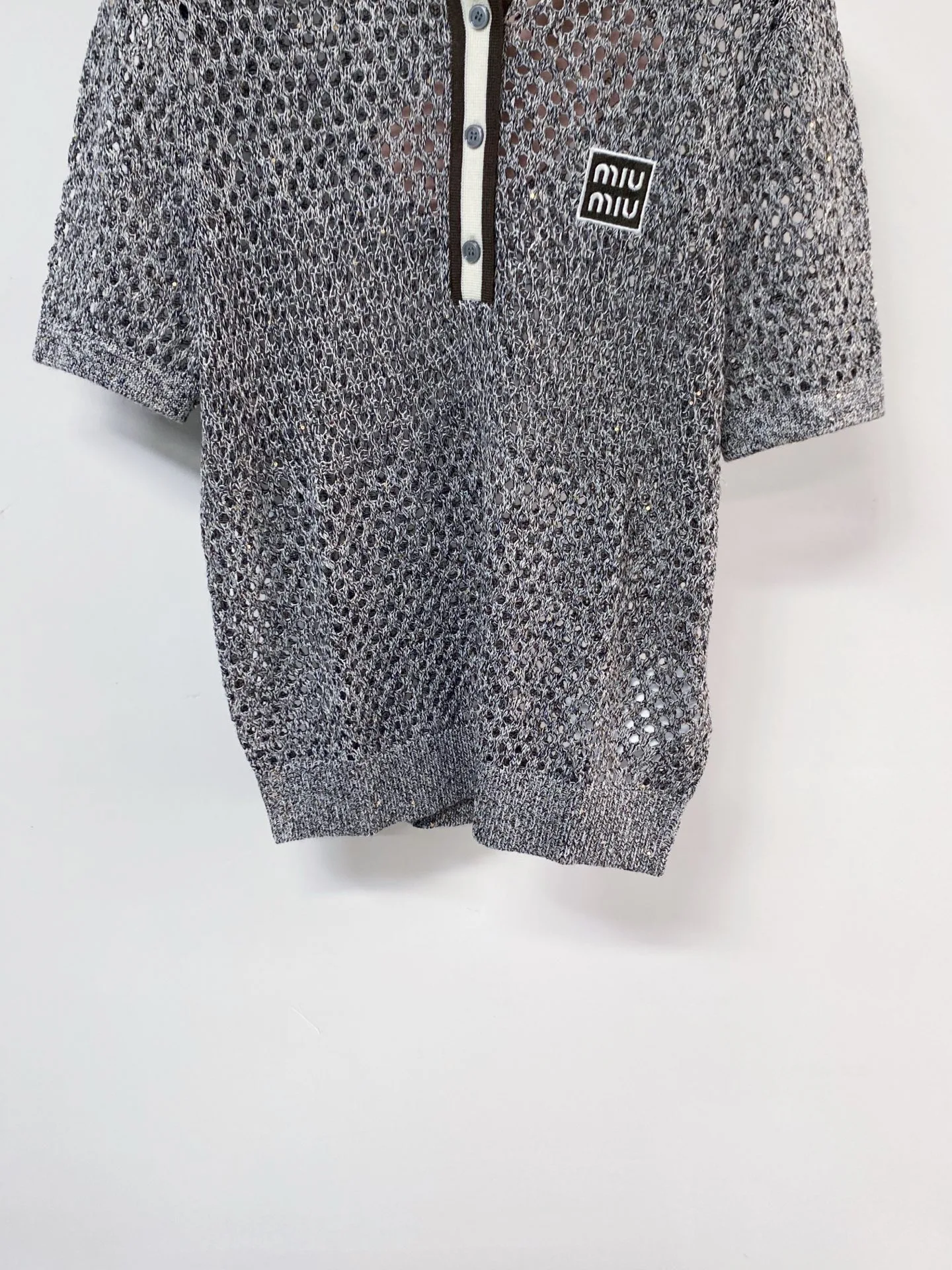 Футболки Женские Miu Miu 12645093