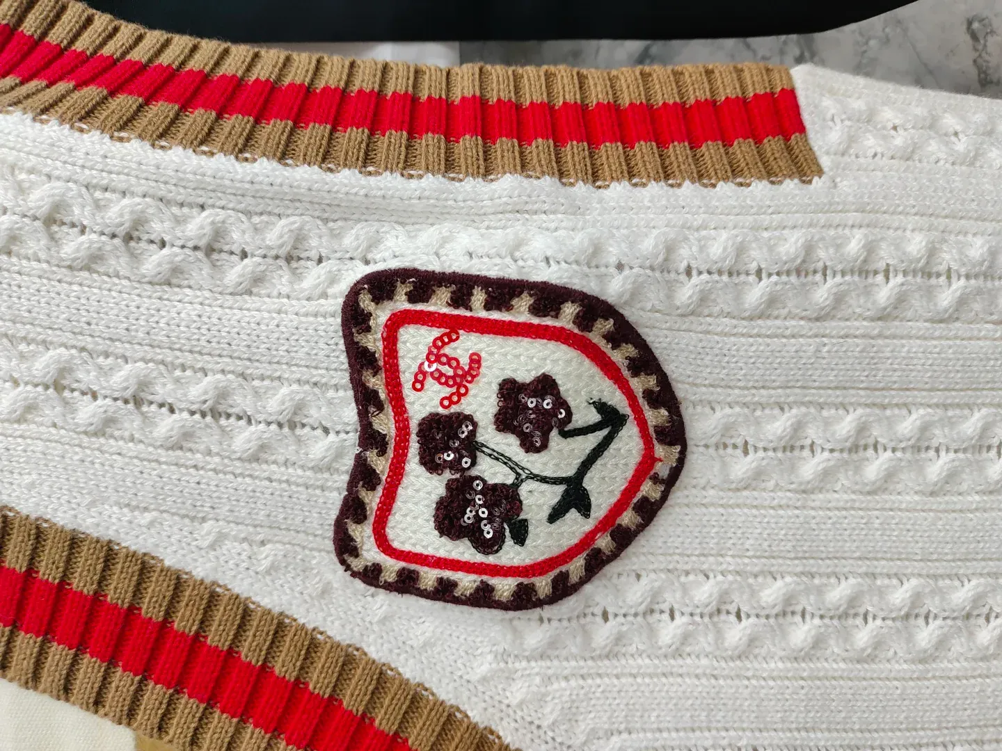 Джемперы И Свитеры Женские Chanel 861124