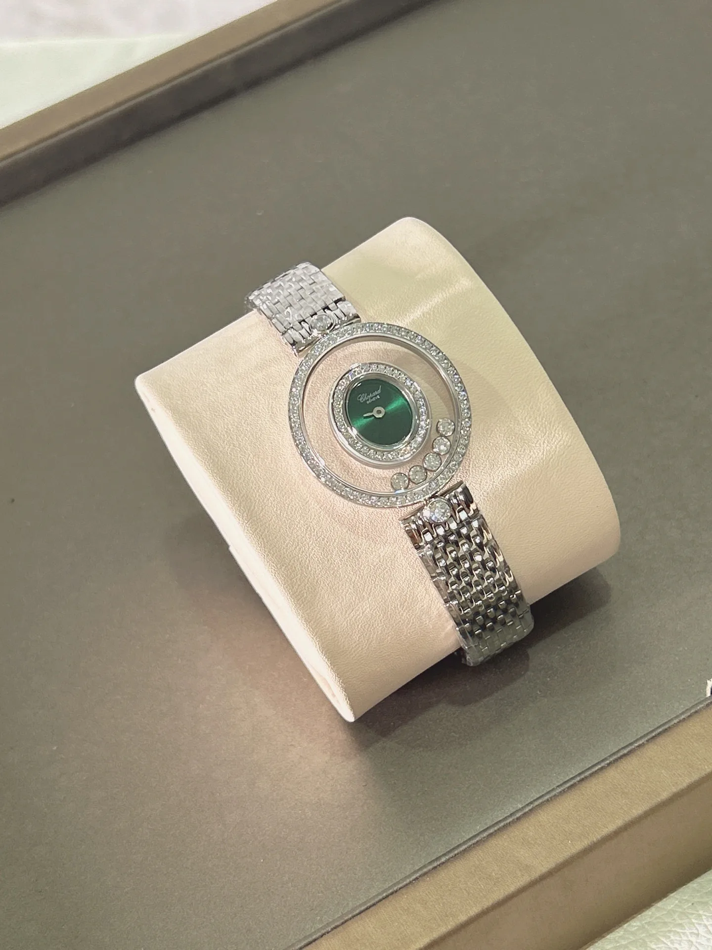 Часы Женские Chopard 17931636