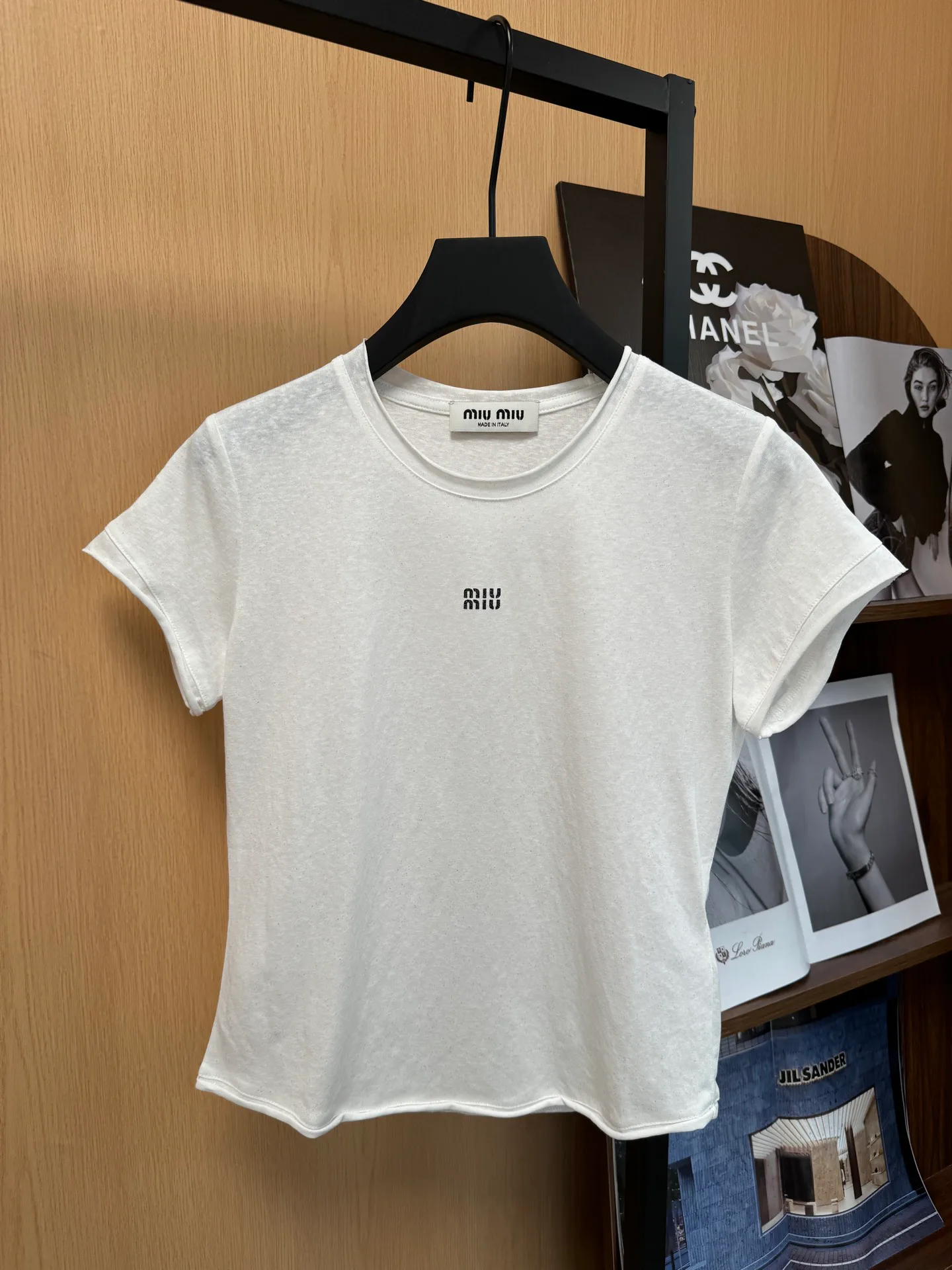 Футболки Женские Miu Miu 11230118