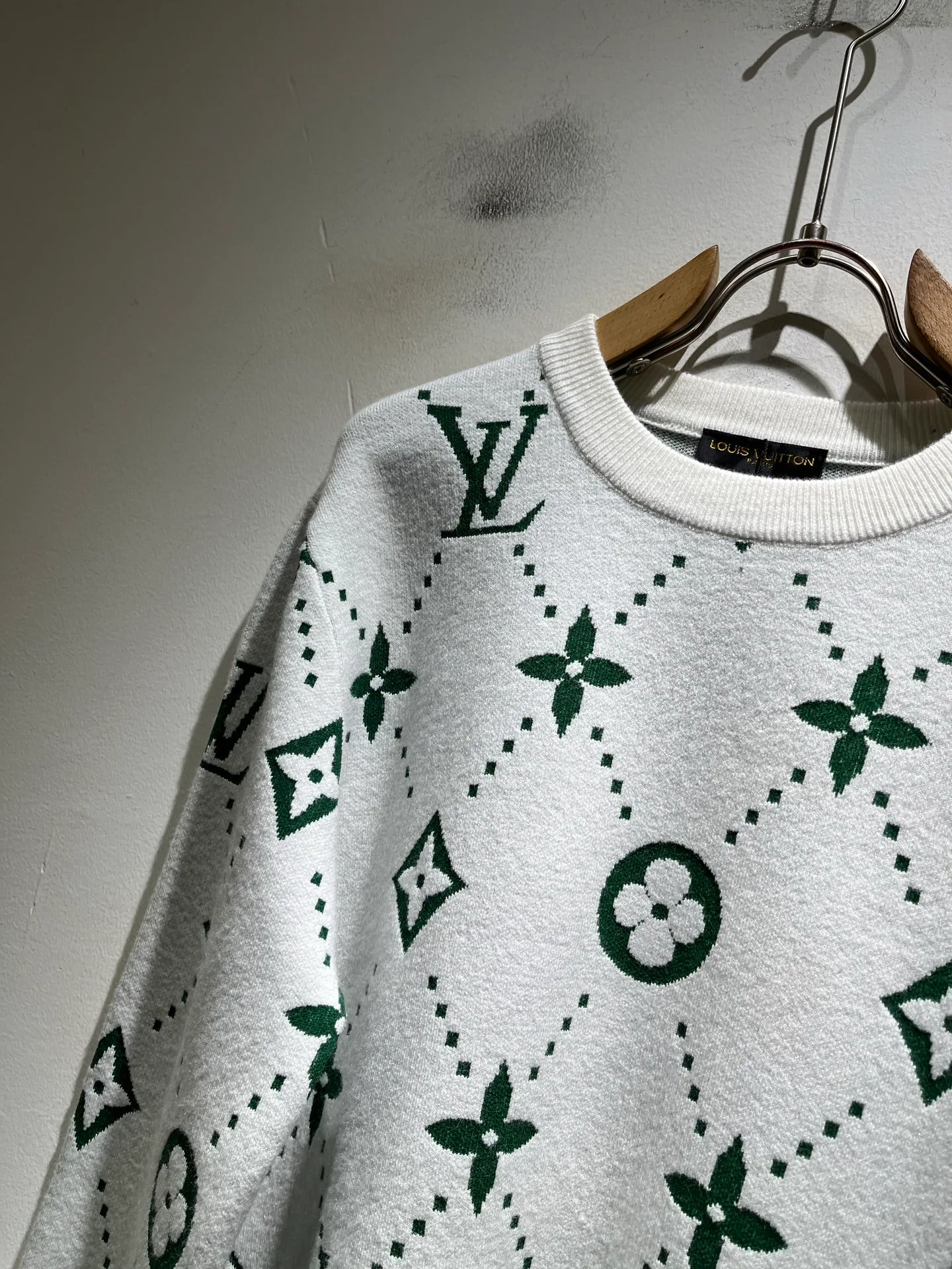 Джемперы И Свитеры Мужские Louis Vuitton 18592565