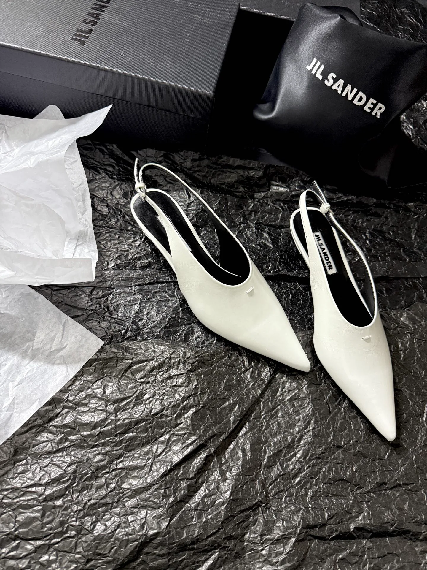 Туфли Женские Jil Sander 2672095