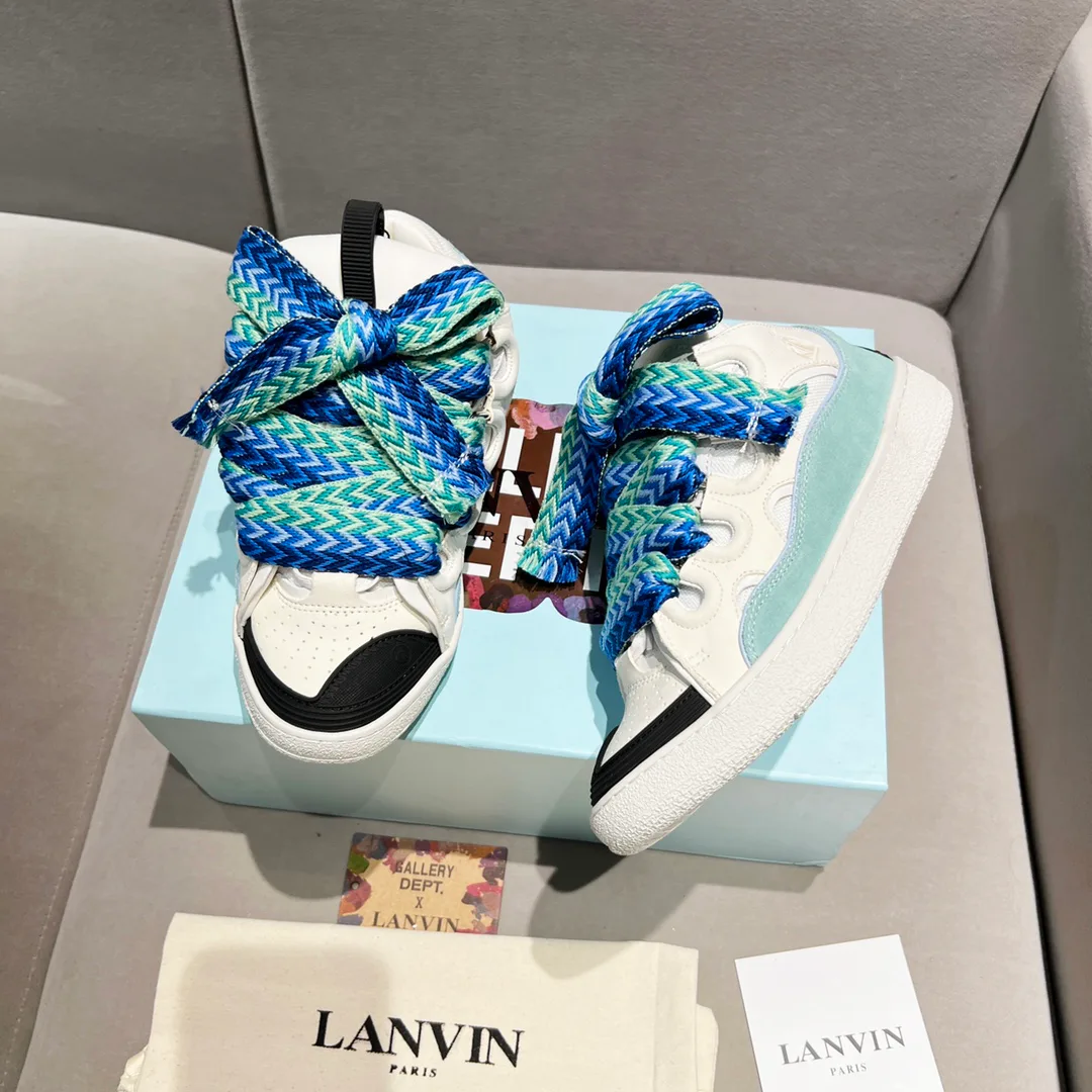 Кроссовки Женские Lanvin 11252342