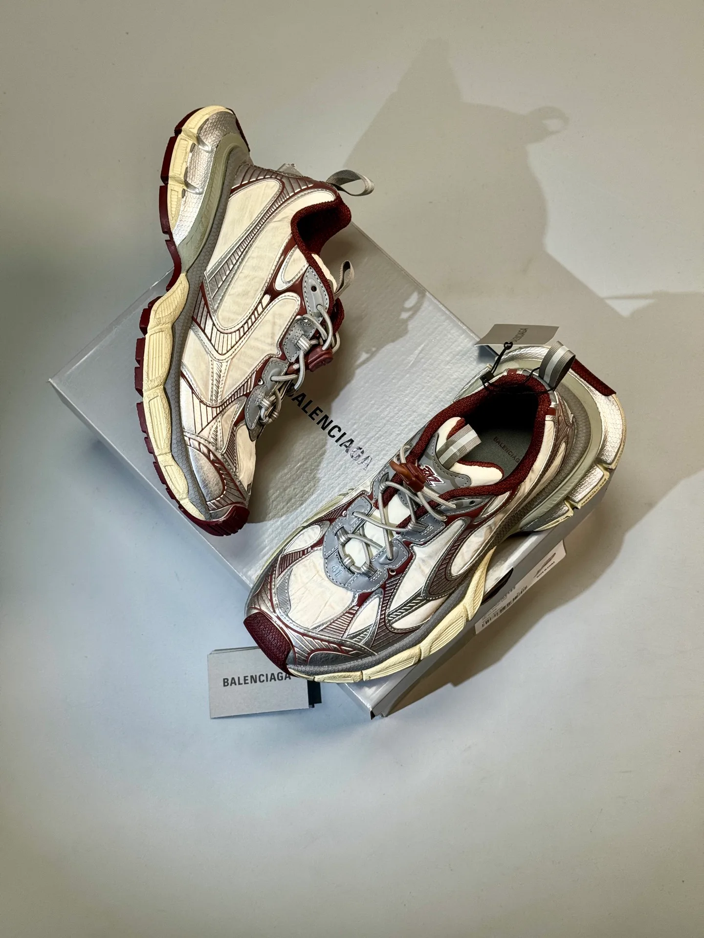 Кроссовки Мужские Balenciaga 5060023