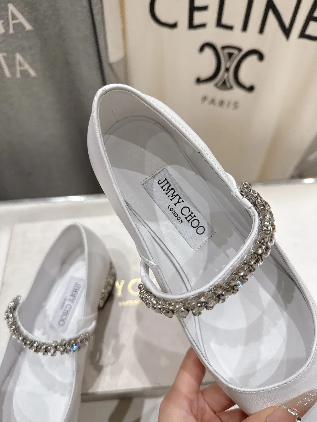 Туфли Женские Jimmy Choo 1842261