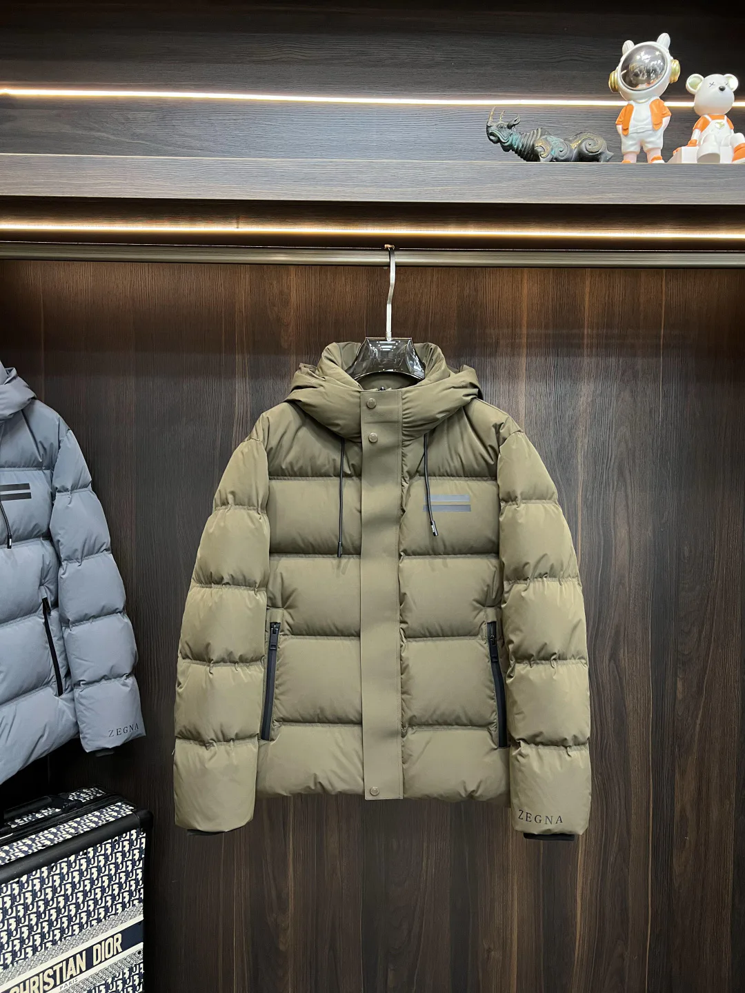 Куртки Мужские Zegna 610135