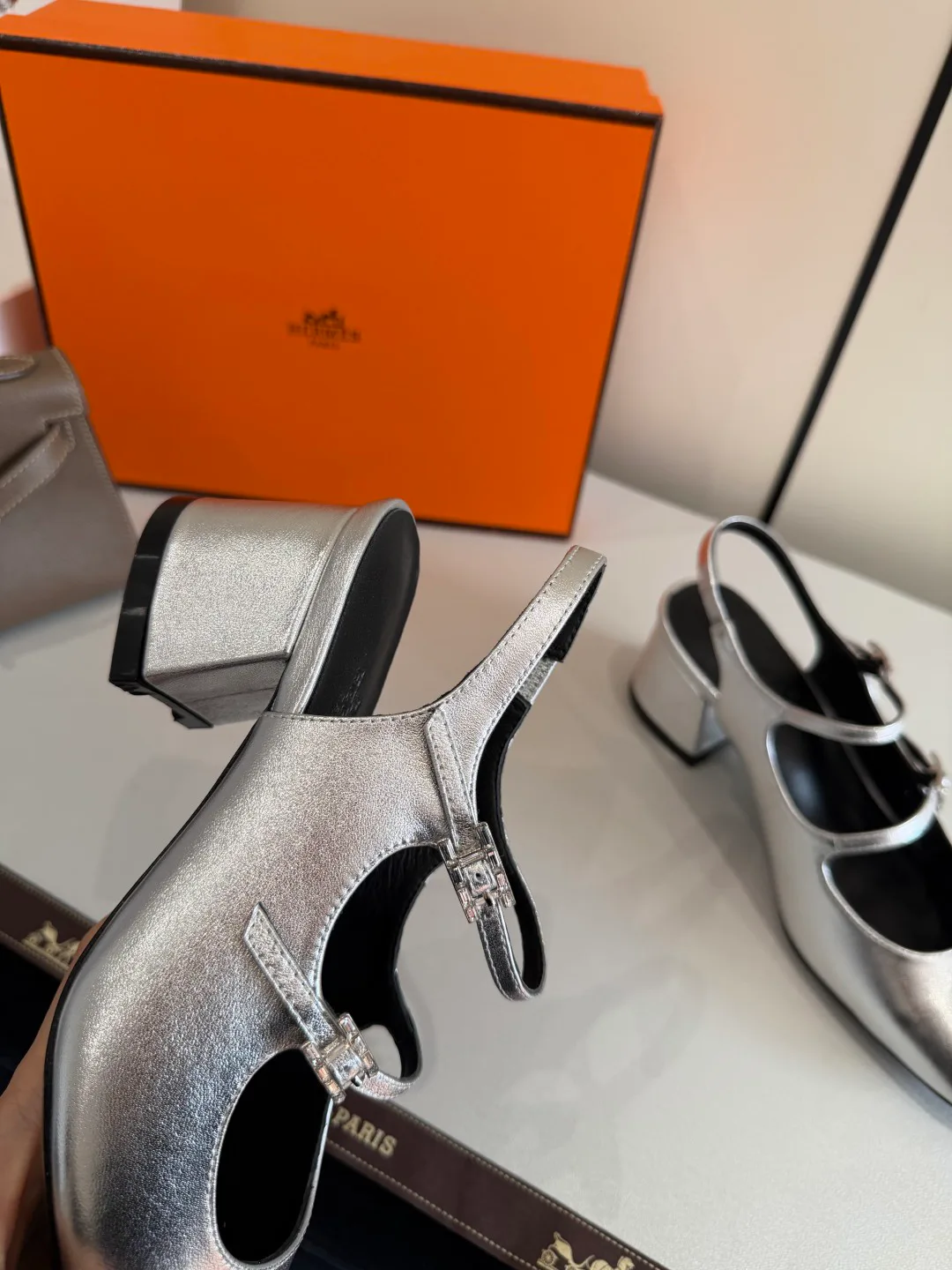 Туфли Женские Hermes 11193987