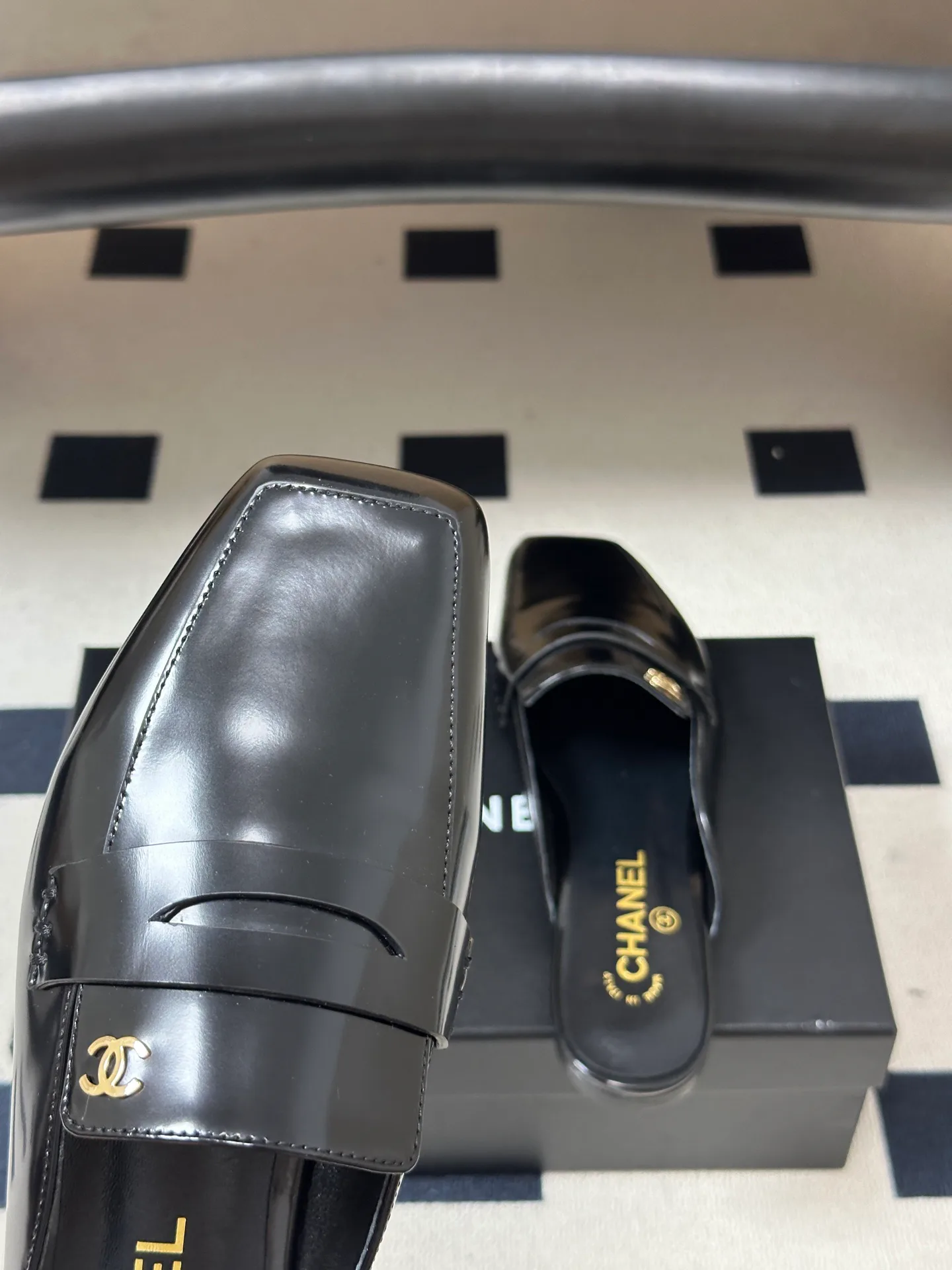 Мюли И Сабо Женские Chanel 18049698
