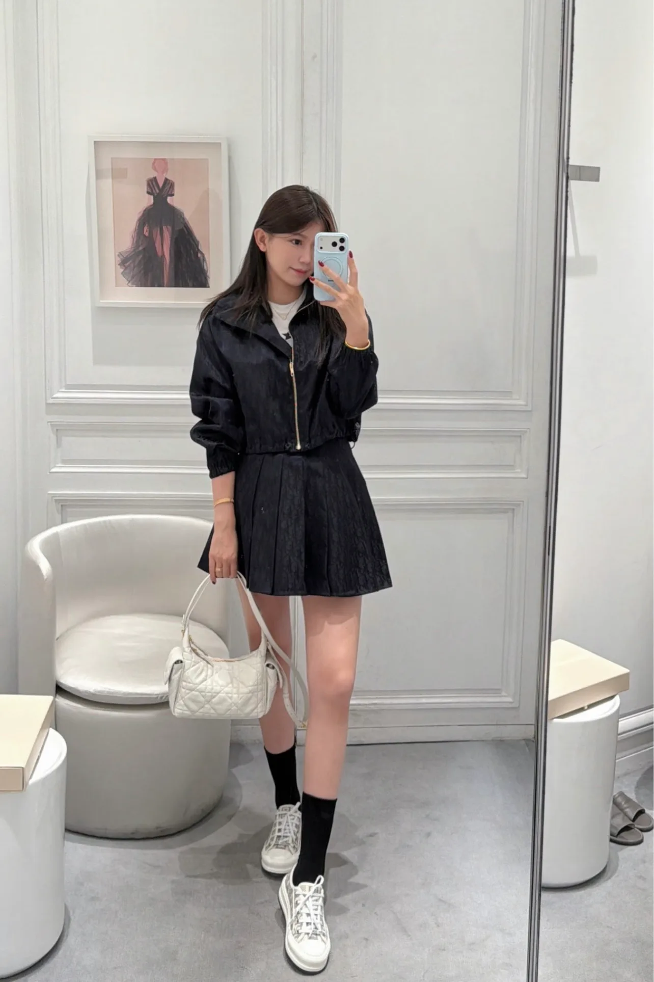 Юбки Женские Christian Dior 12813117