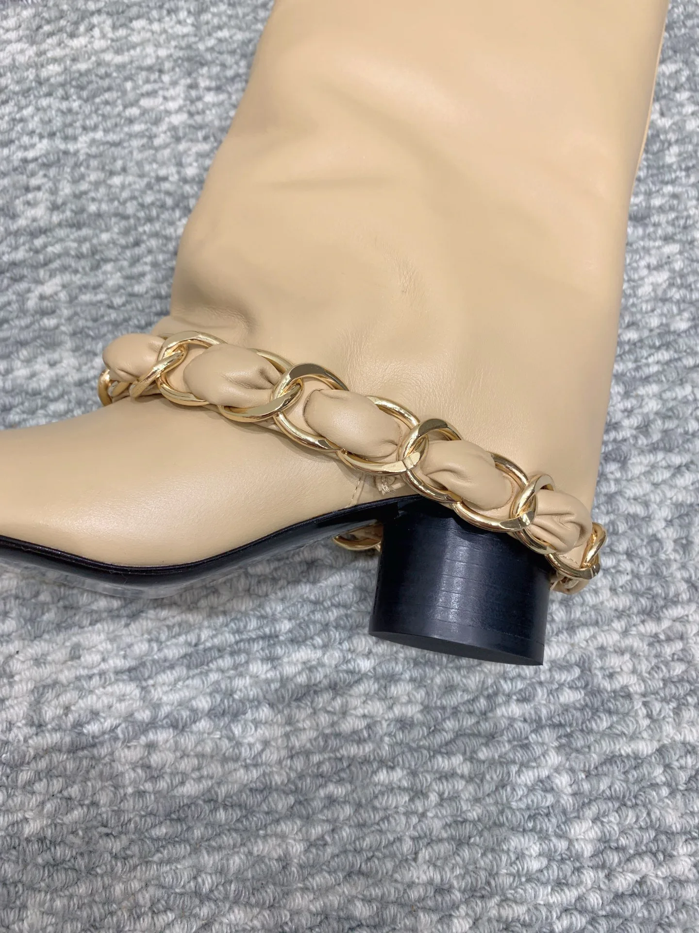 Сапоги Женские Chanel 63723