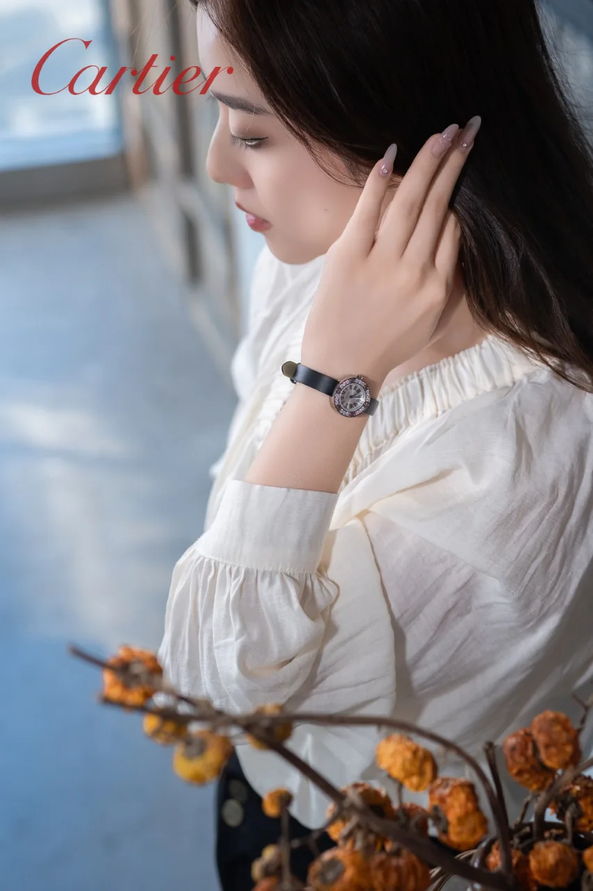 Часы Женские Cartier 11215511