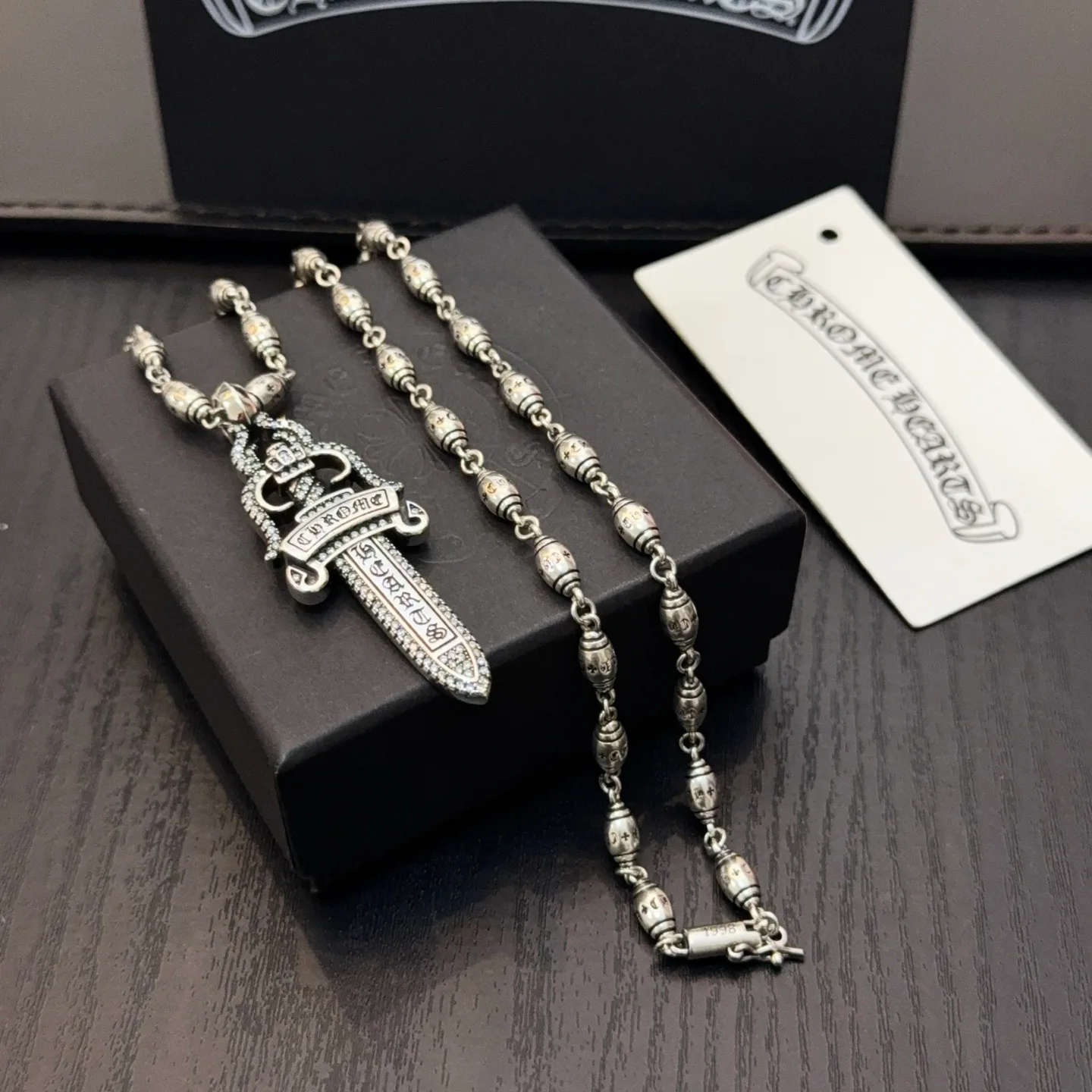 Бижутерия Chrome Hearts 273701