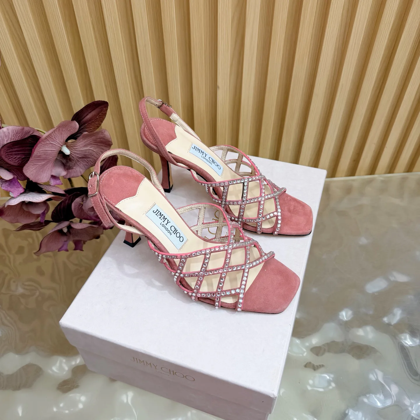 Туфли Женские Jimmy Choo 5055078