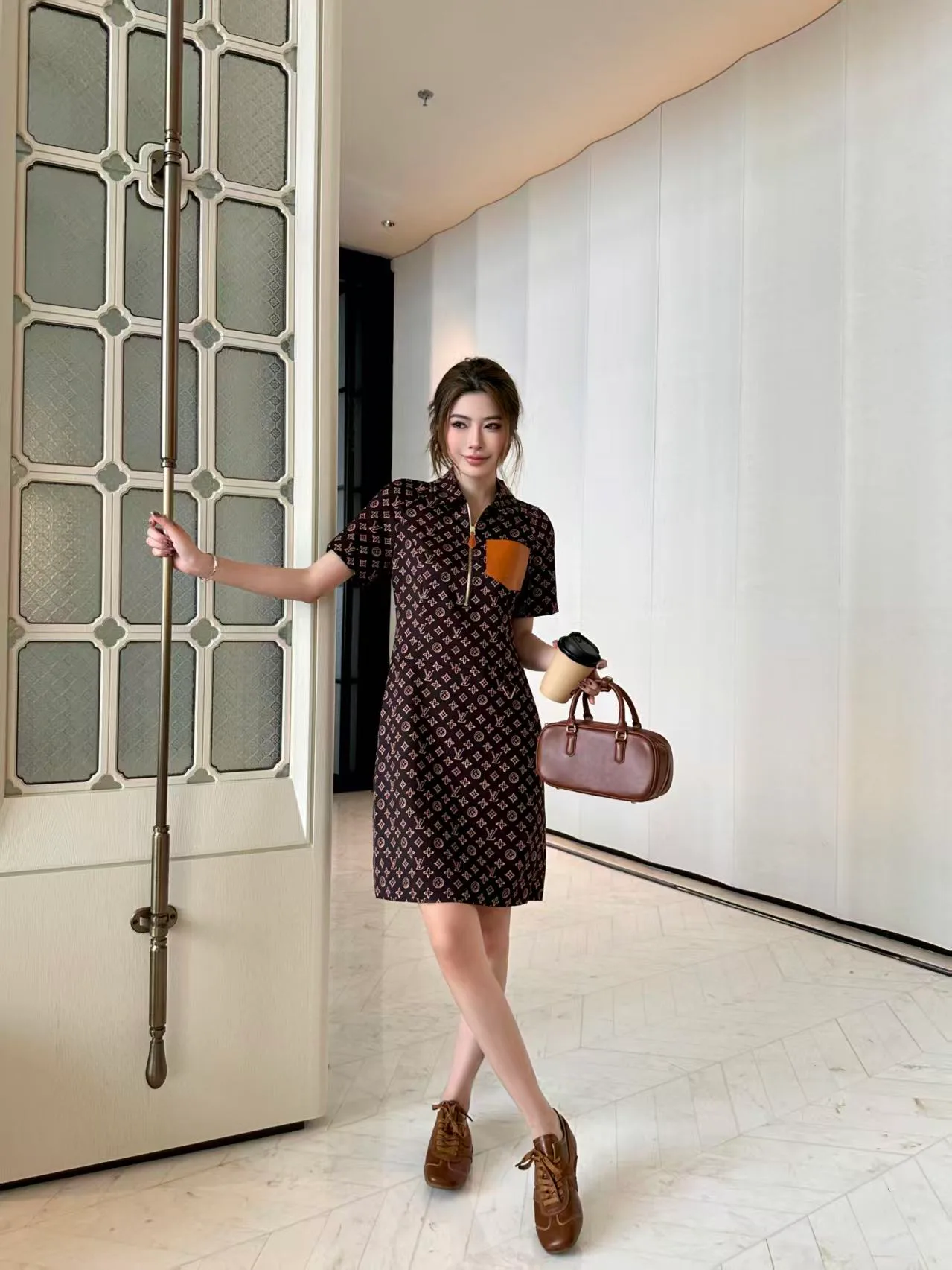 Платья Женские Louis Vuitton 10058345