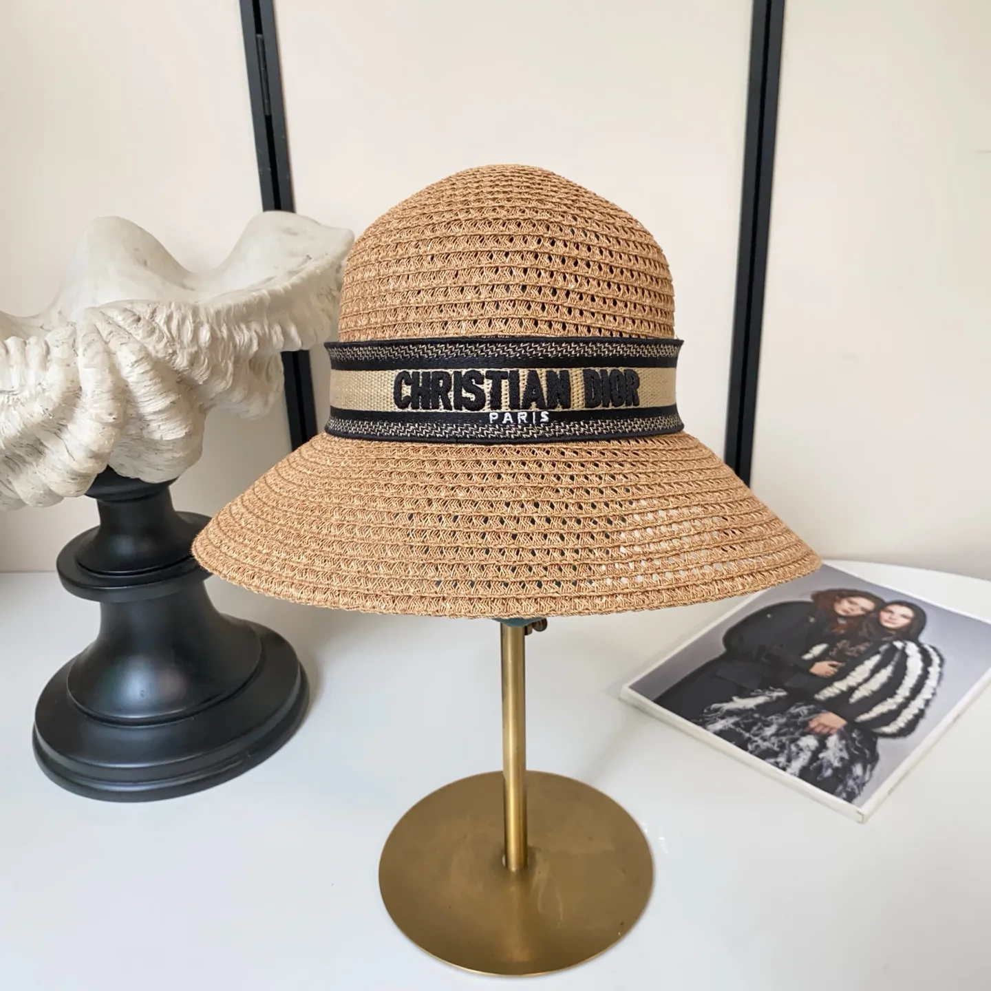 Головные Уборы Christian Dior 14446334