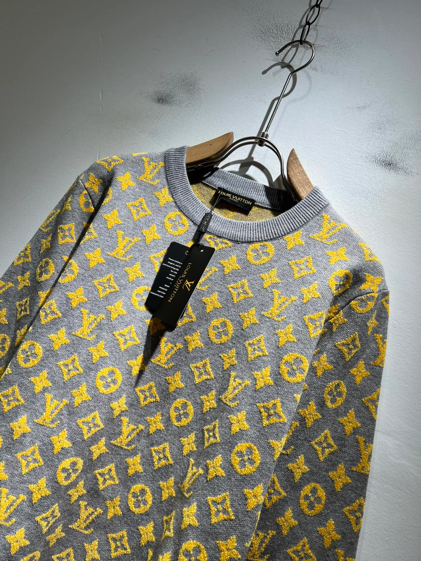 Джемперы И Свитеры Мужские Louis Vuitton 117536