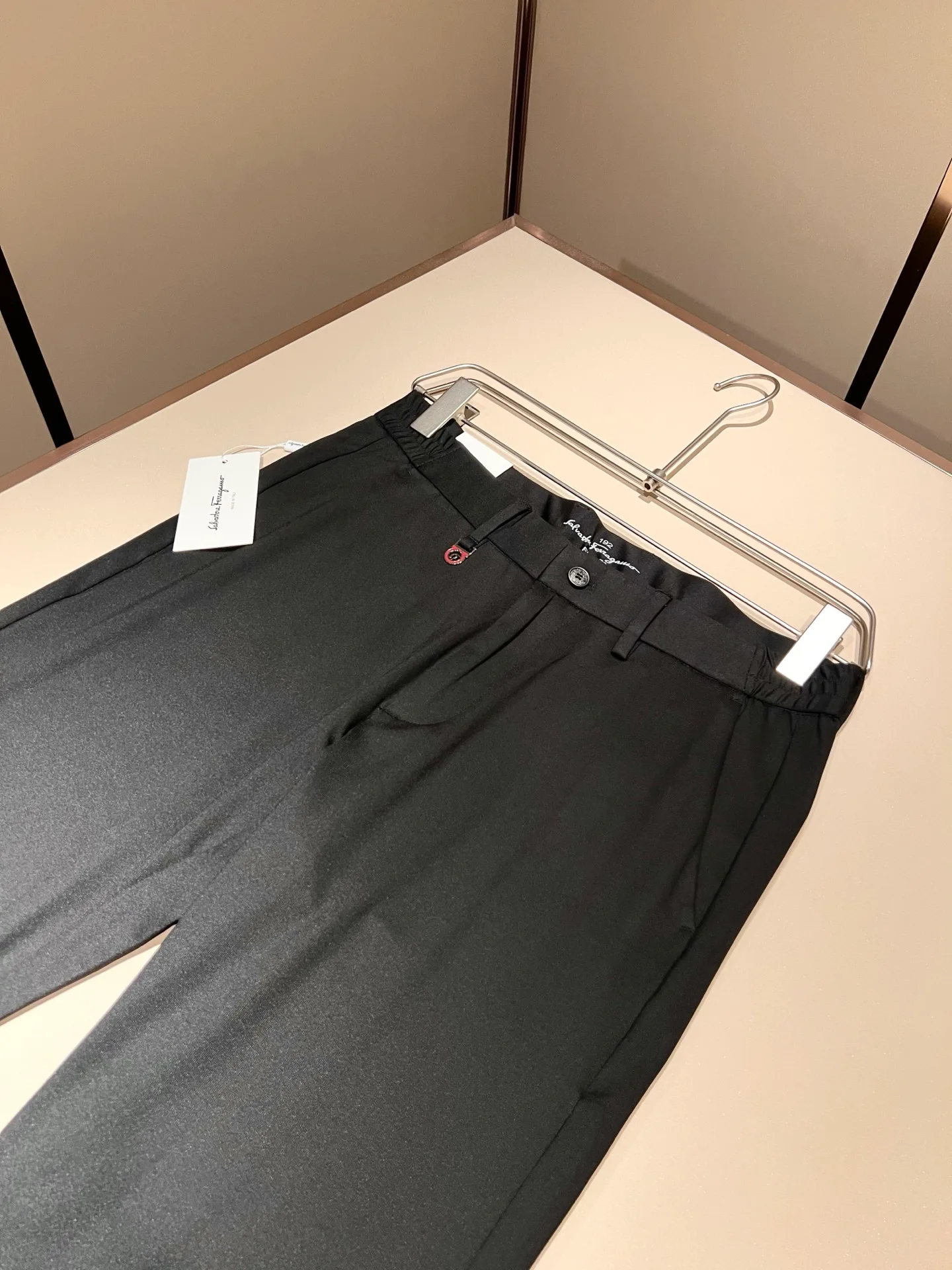 Брюки Мужские Salvatore Ferragamo 11952777