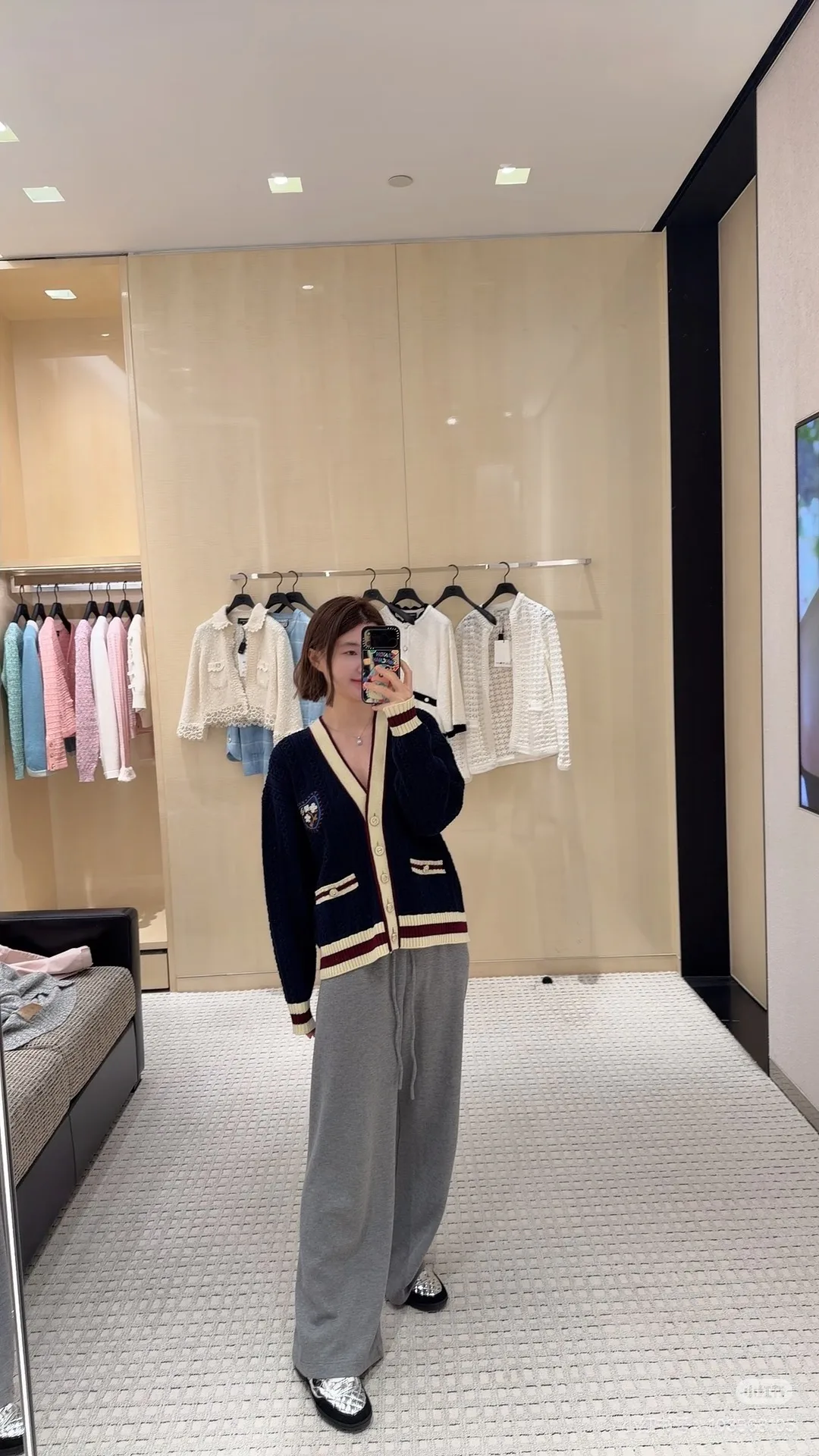 Джемперы И Свитеры Женские Chanel 11108766