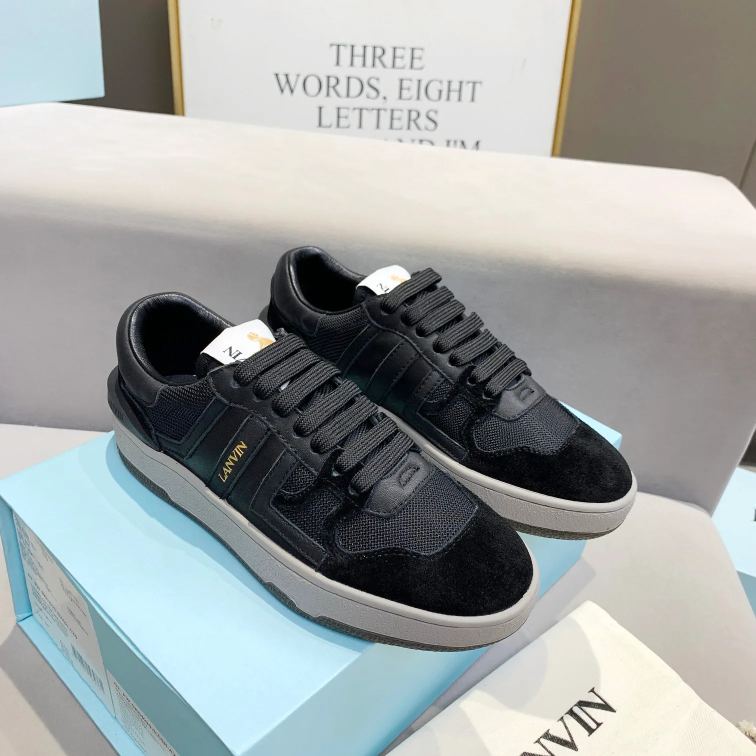 Кеды Женские Lanvin 1383989