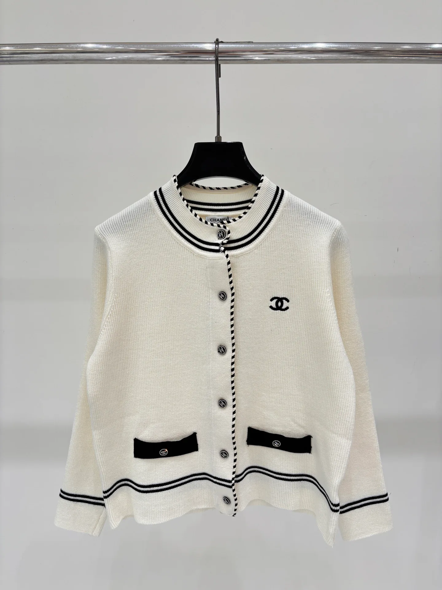 Джемперы И Свитеры Женские Chanel 18137815