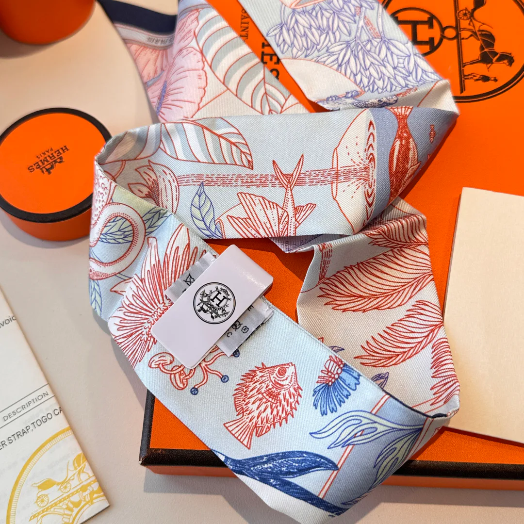 Платки Hermes 11055464