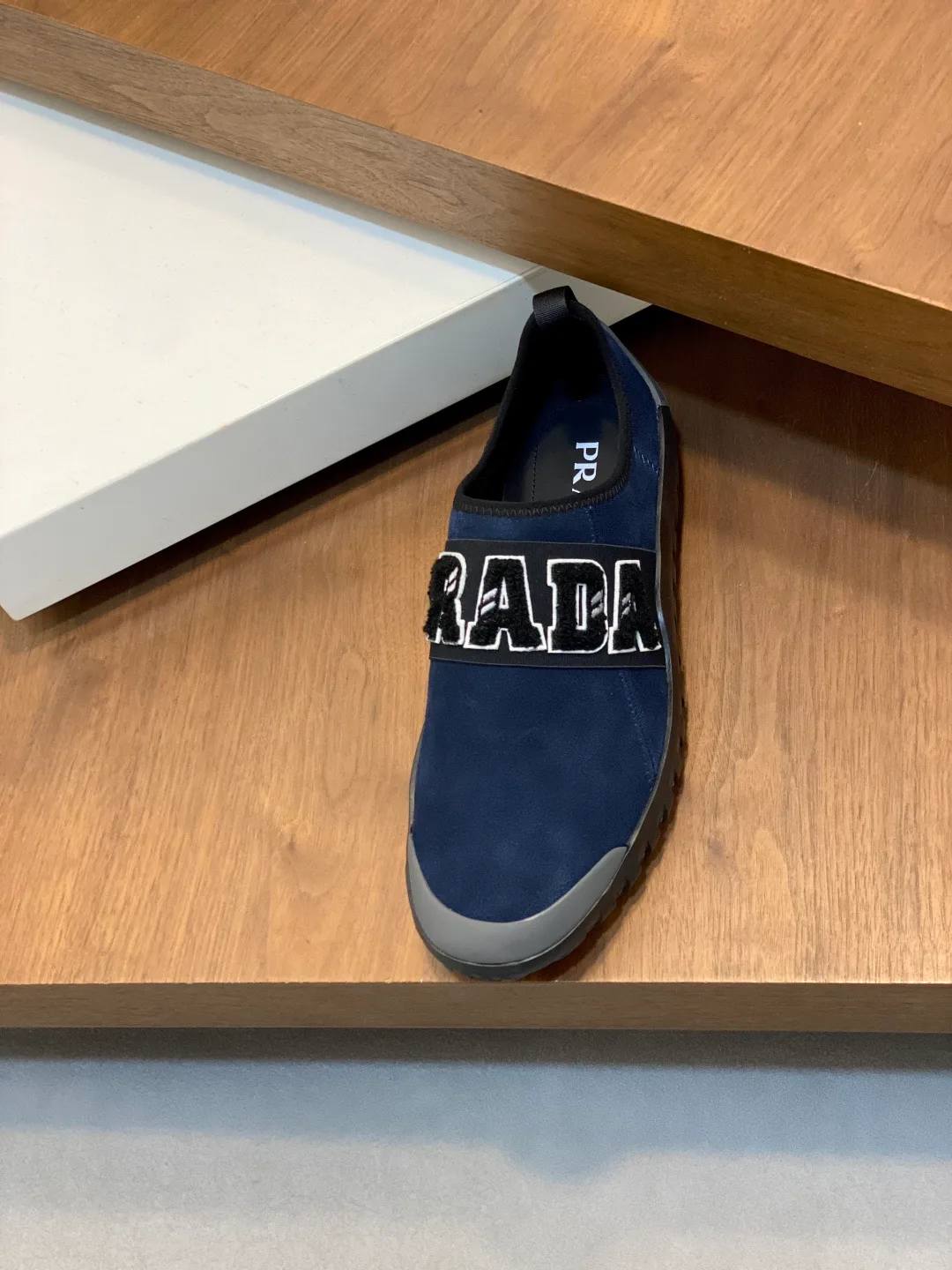 Кроссовки Мужские Prada 289753