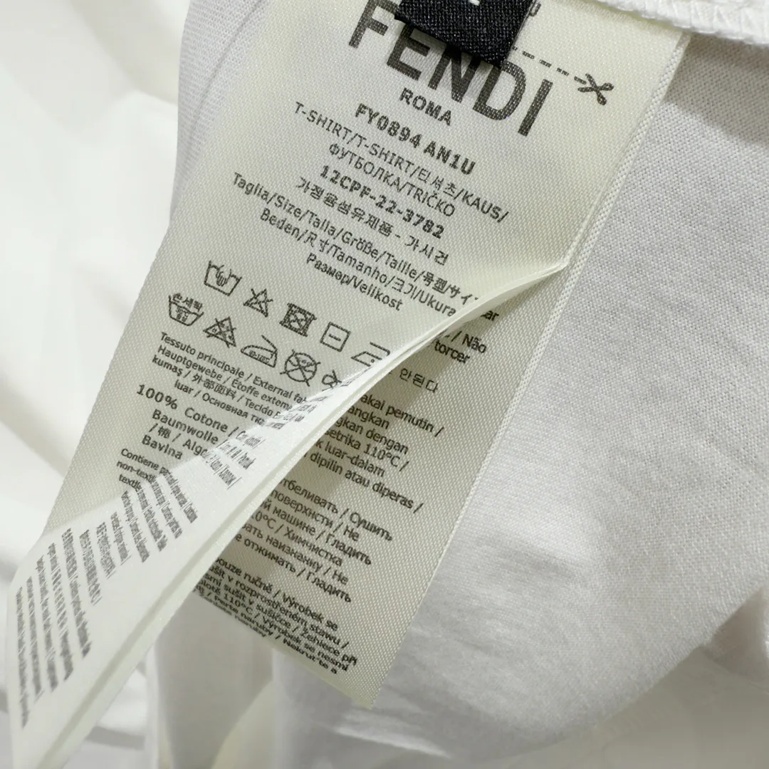Футболки Мужские Fendi 13133458