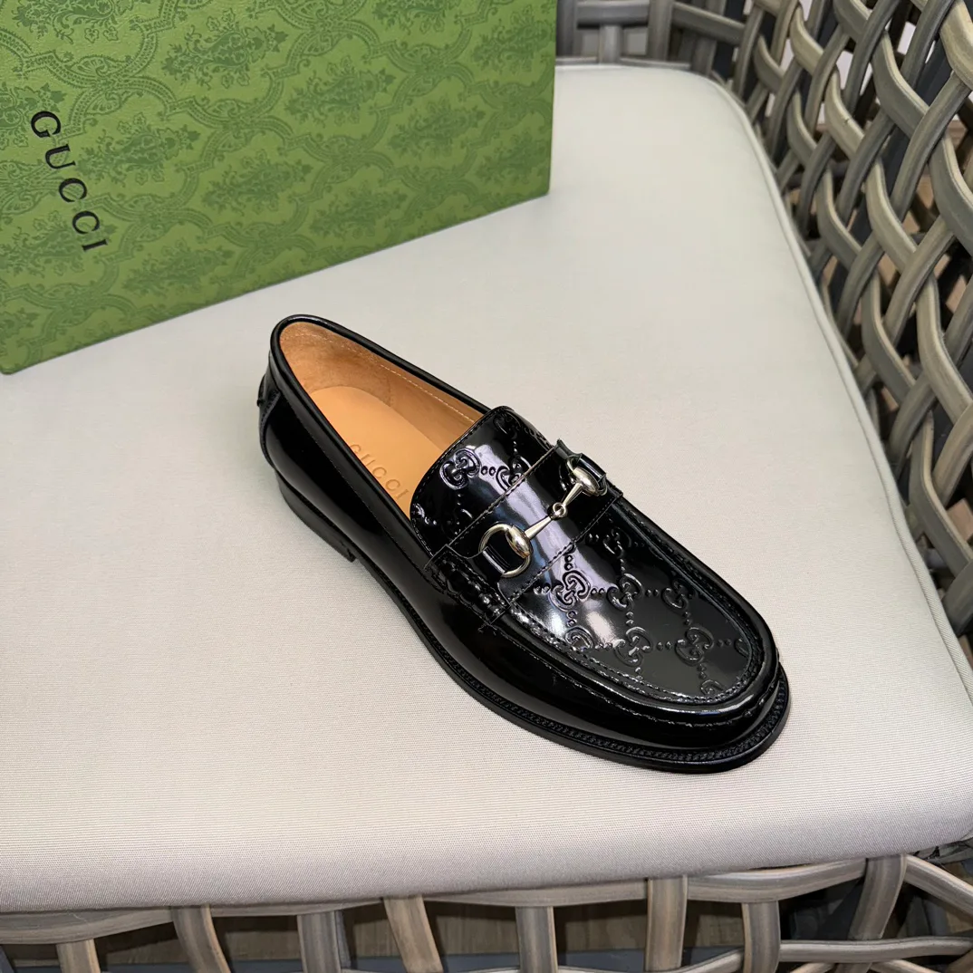 Лоферы И Туфли Мужские Gucci 17576638