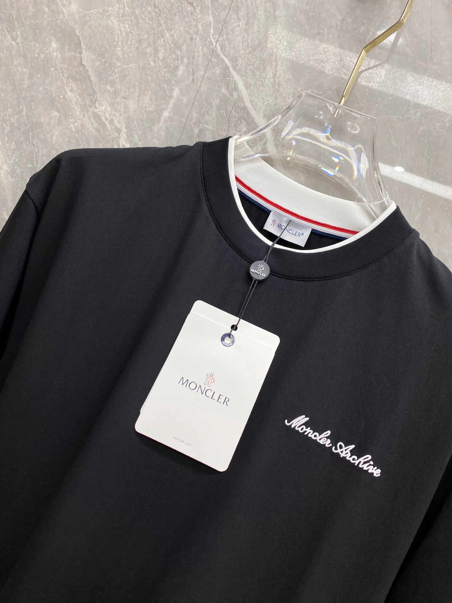 Футболки Мужские Moncler 13441908