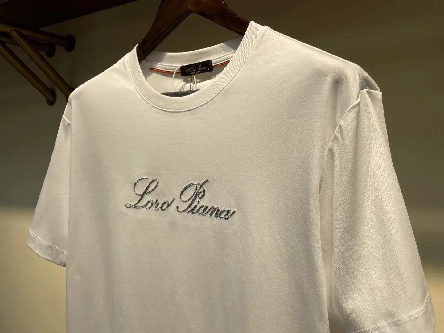 Футболки Мужские Loro Piana 5061145