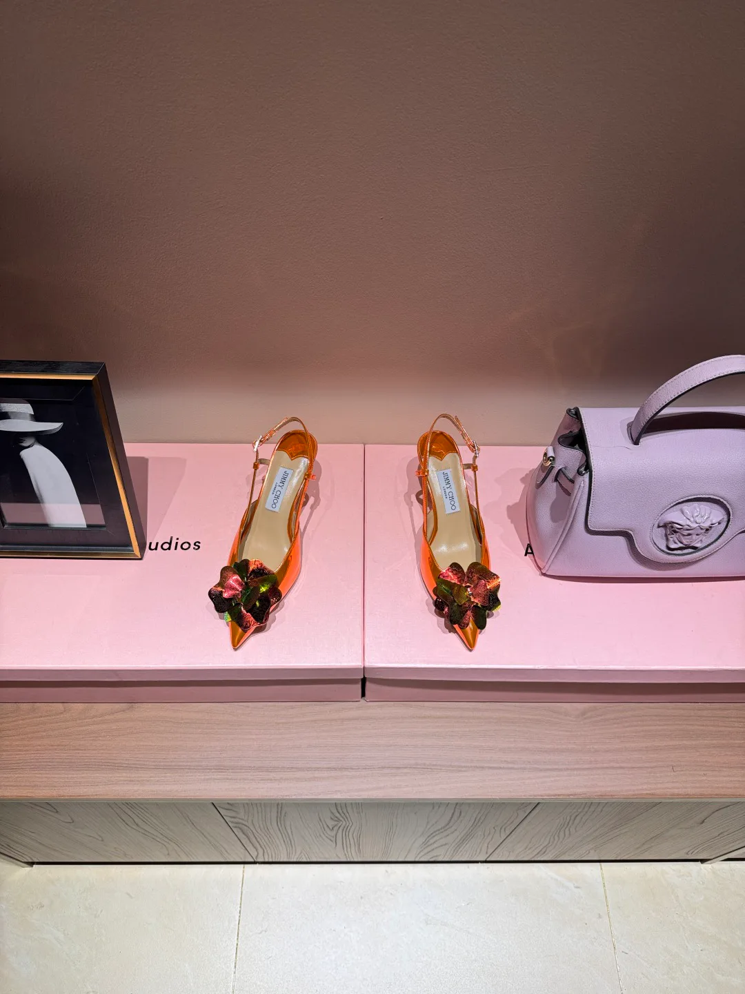 Туфли Женские Jimmy Choo 4599593