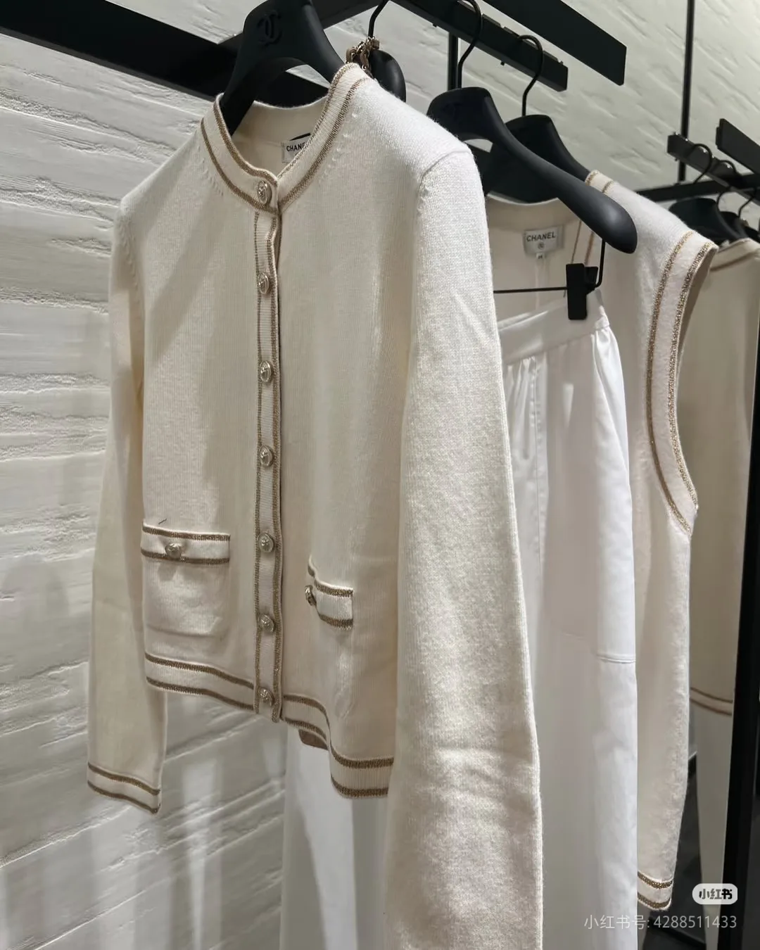 Джемперы И Свитеры Женские Chanel 580713